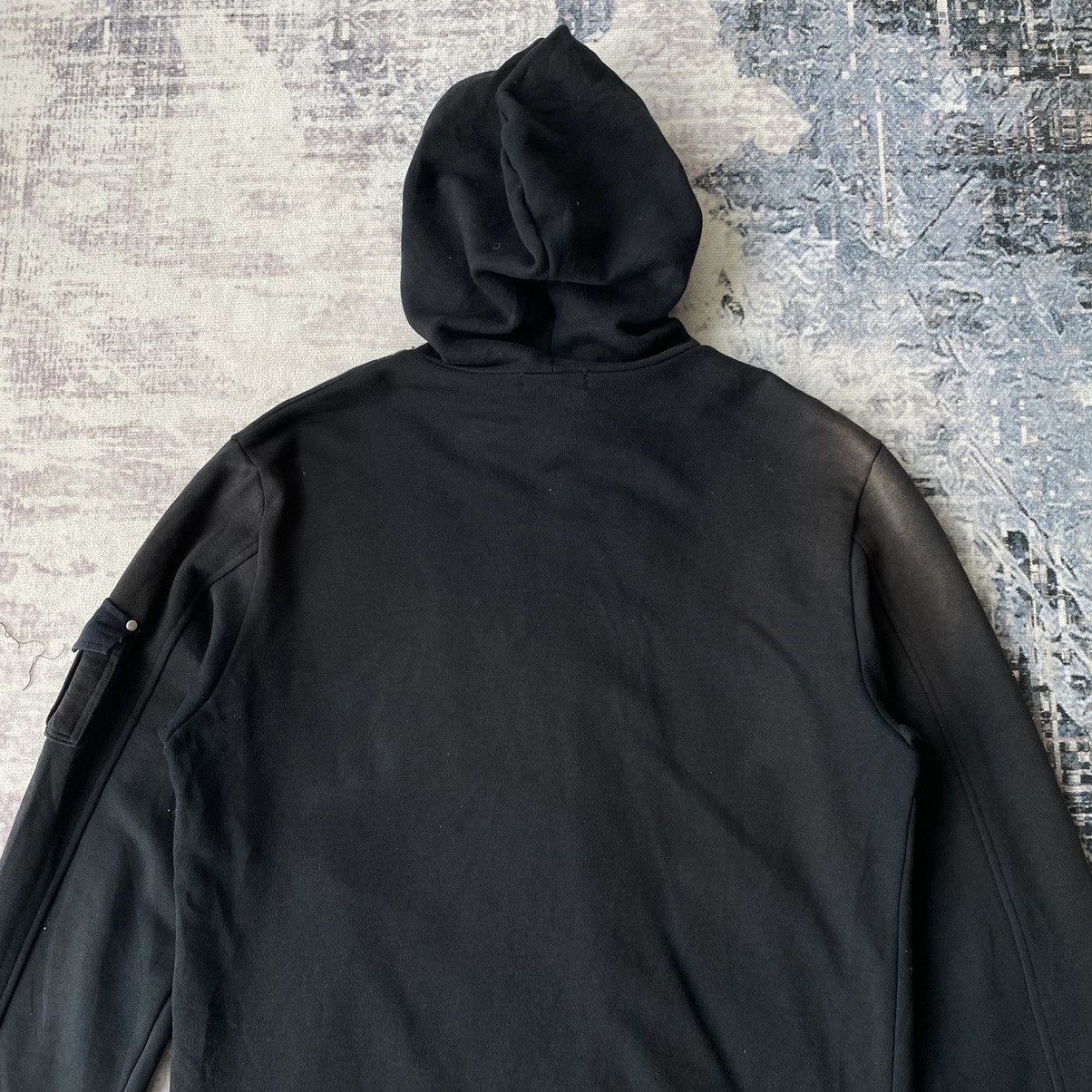 If Six Was Nine Comme Ca Ism Raccoon Fur Zipper Hoodies Size US L / EU 52-54 / 3 - 9 Thumbnail