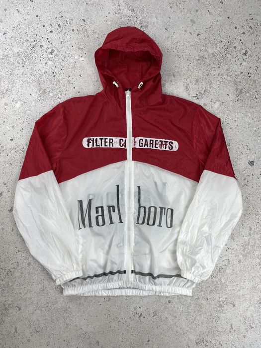 Marlboro light sale jacket