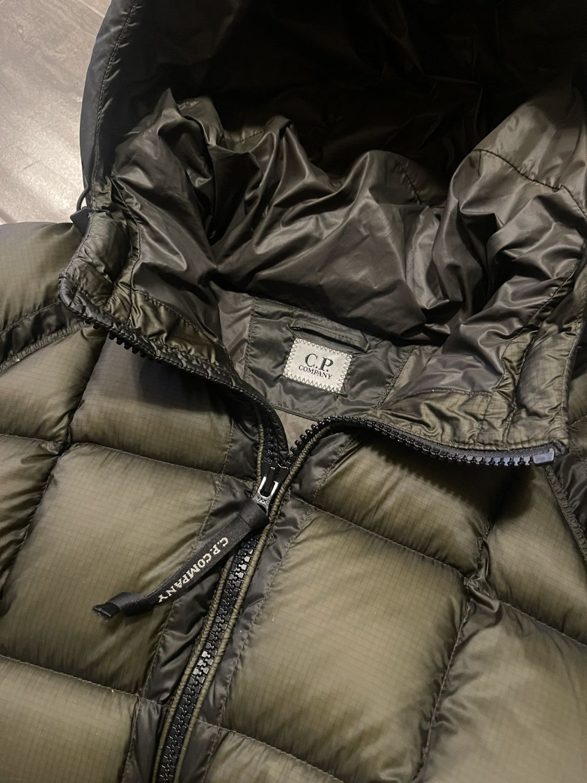 C.P. Company CP Company DD Shell Down Jacket Size US M / EU 48-50 / 2 - 2 Thumbnail