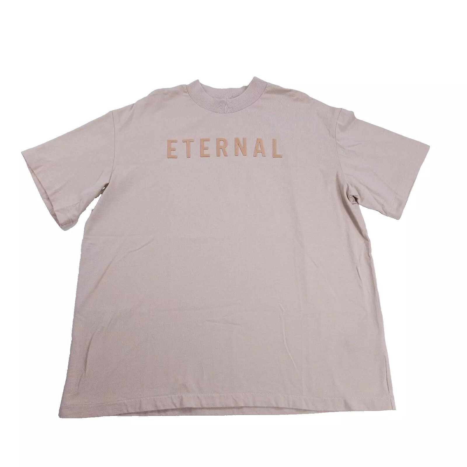 Fear of God ESSENTIALS - SSENSE Exclusive Beige T-Shirt