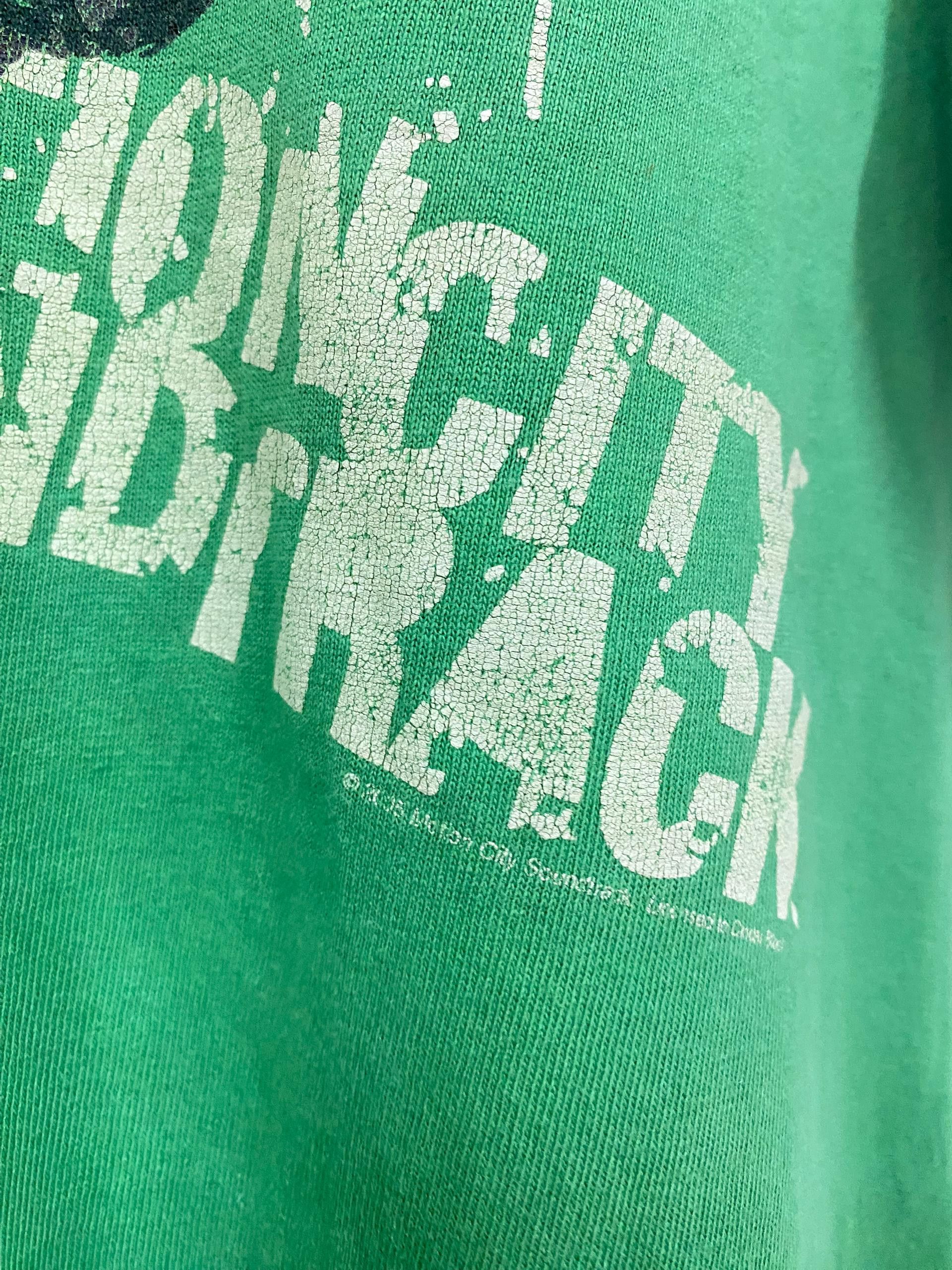 Band Tees VTG 2005 Motion City Soundtrack Band distressed promo tee Size US M / EU 48-50 / 2 - 5 Thumbnail