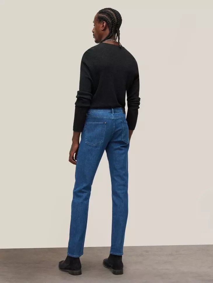 John Varvatos JV702 slim Jean. 30 Size US 30 / EU 46 - 6 Thumbnail