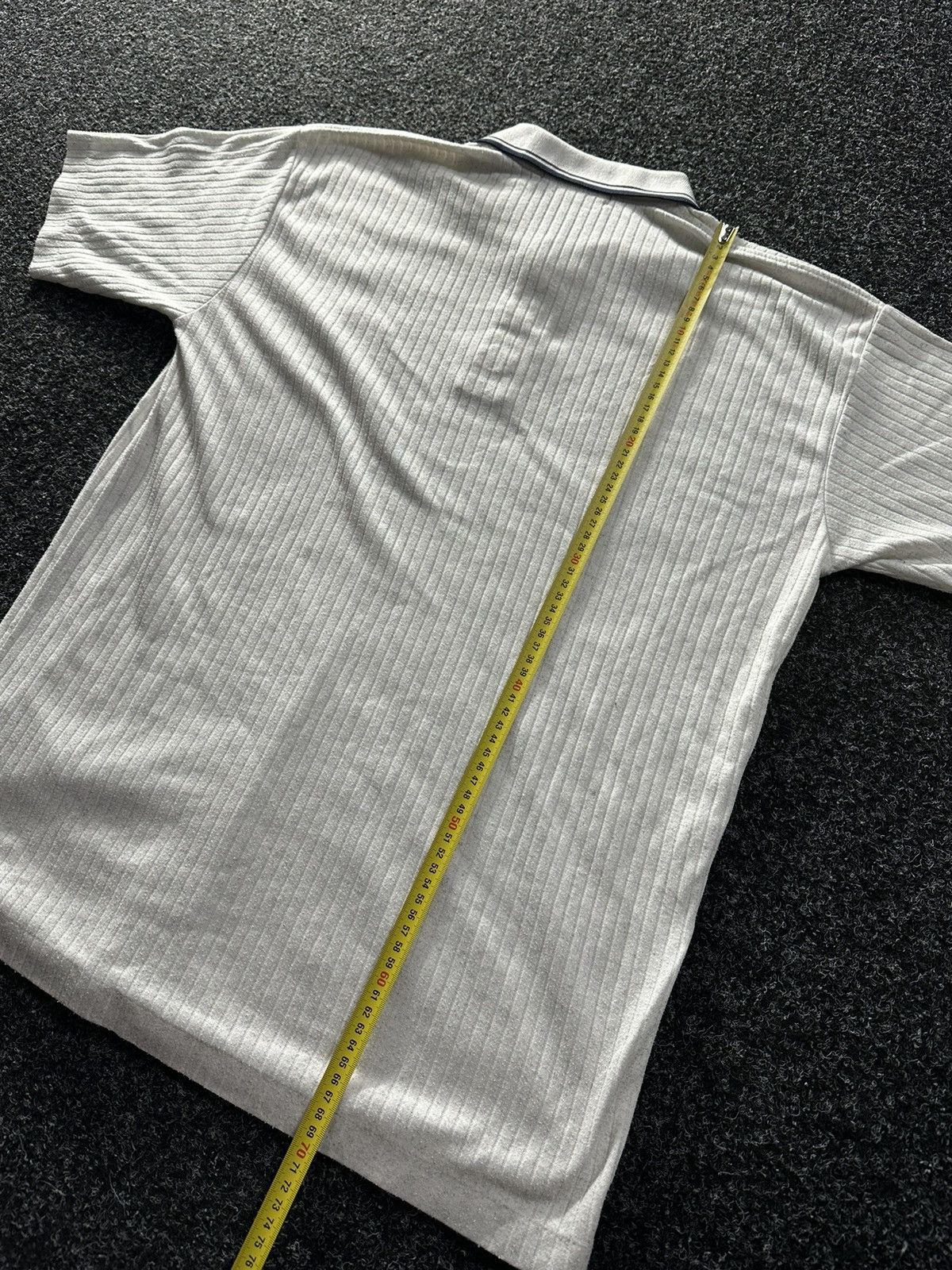 Oakley × Vintage 🚨 VINTAGE OAKLEY LOGO POLO TENNIS RARE 90s GORPCORE Size US M / EU 48-50 / 2 - 9 Thumbnail