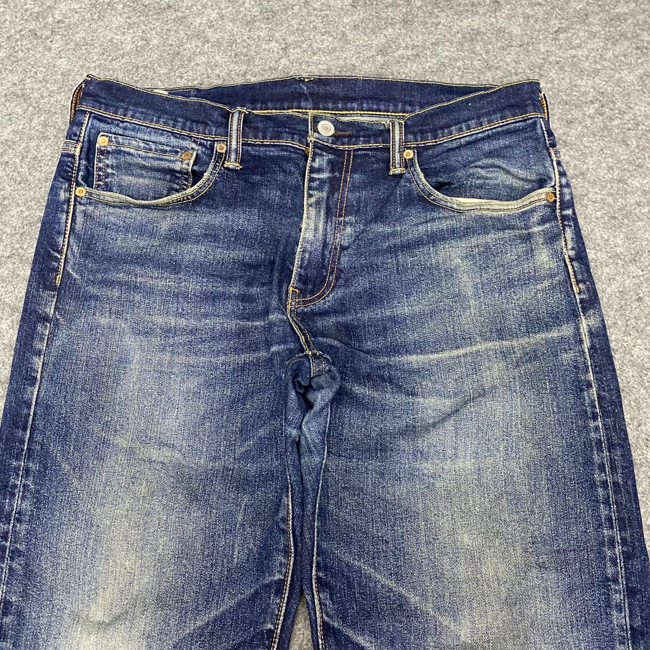 Levi's 💥Best Offer💥Vintage Levis Distressed Denim Size US 36 / EU 52 - 10 Thumbnail