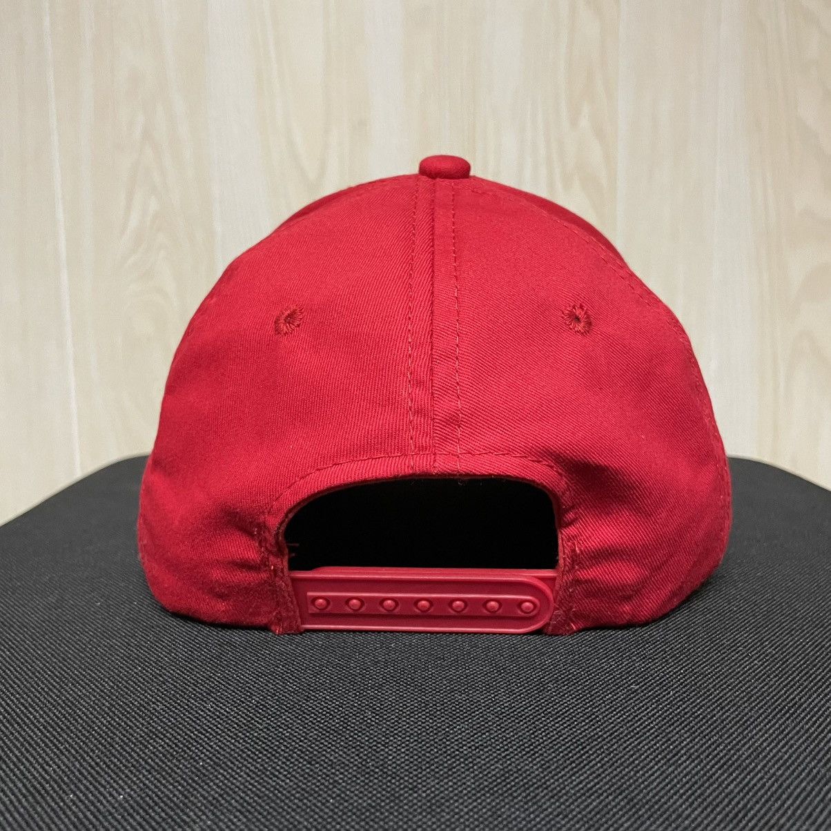 Bass Pro Shops Bass Pro Shops Club Launch 2018 Red Embroidered Hat Size ONE SIZE - 7 Thumbnail