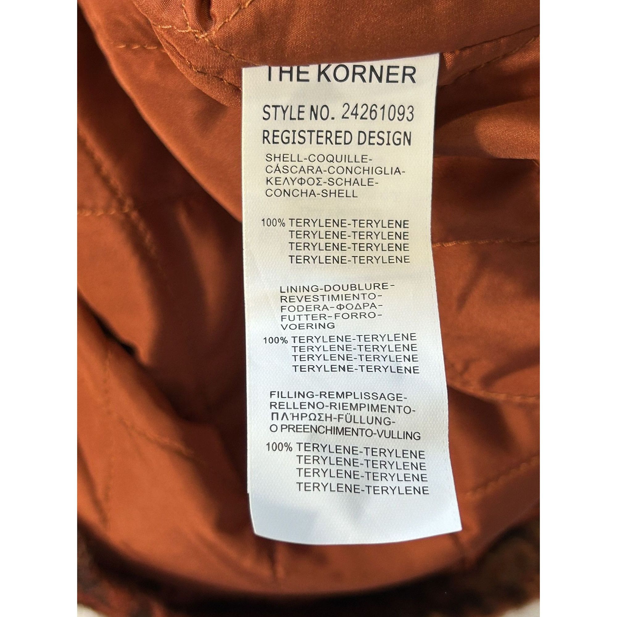 Other The Korner Women's Multicolor Plaid Fuzzy Shacket Coat - Sz Size M / US 6-8 / IT 42-44 - 7 Thumbnail