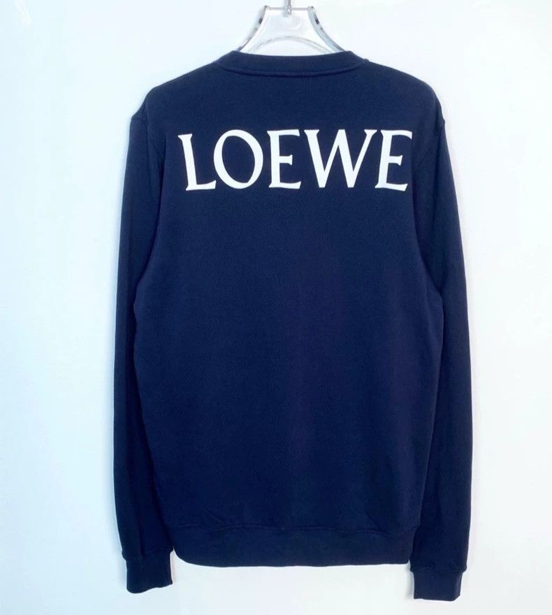 Loewe LOEWE Little Elephant hoodie Size M / US 6-8 / IT 42-44 - 2 Thumbnail