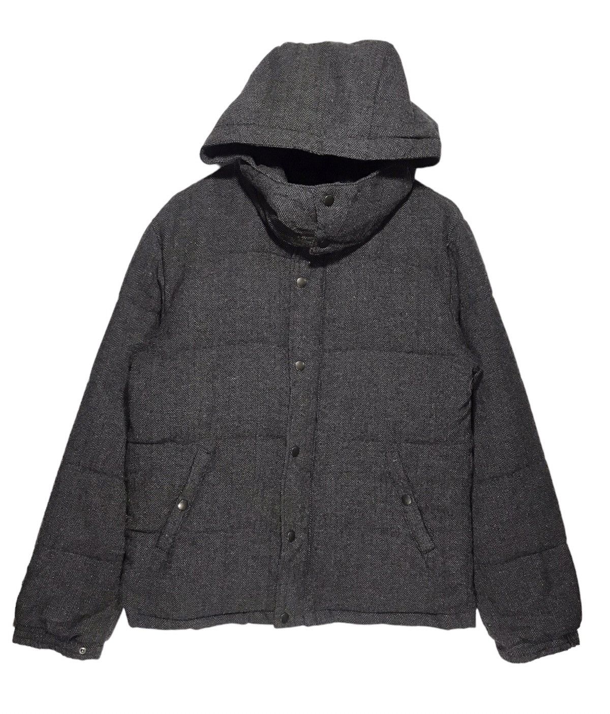 Edwin Field Man by Edwin Puffer Parka Jacket Size US M / EU 48-50 / 2 - 1 Thumbnail