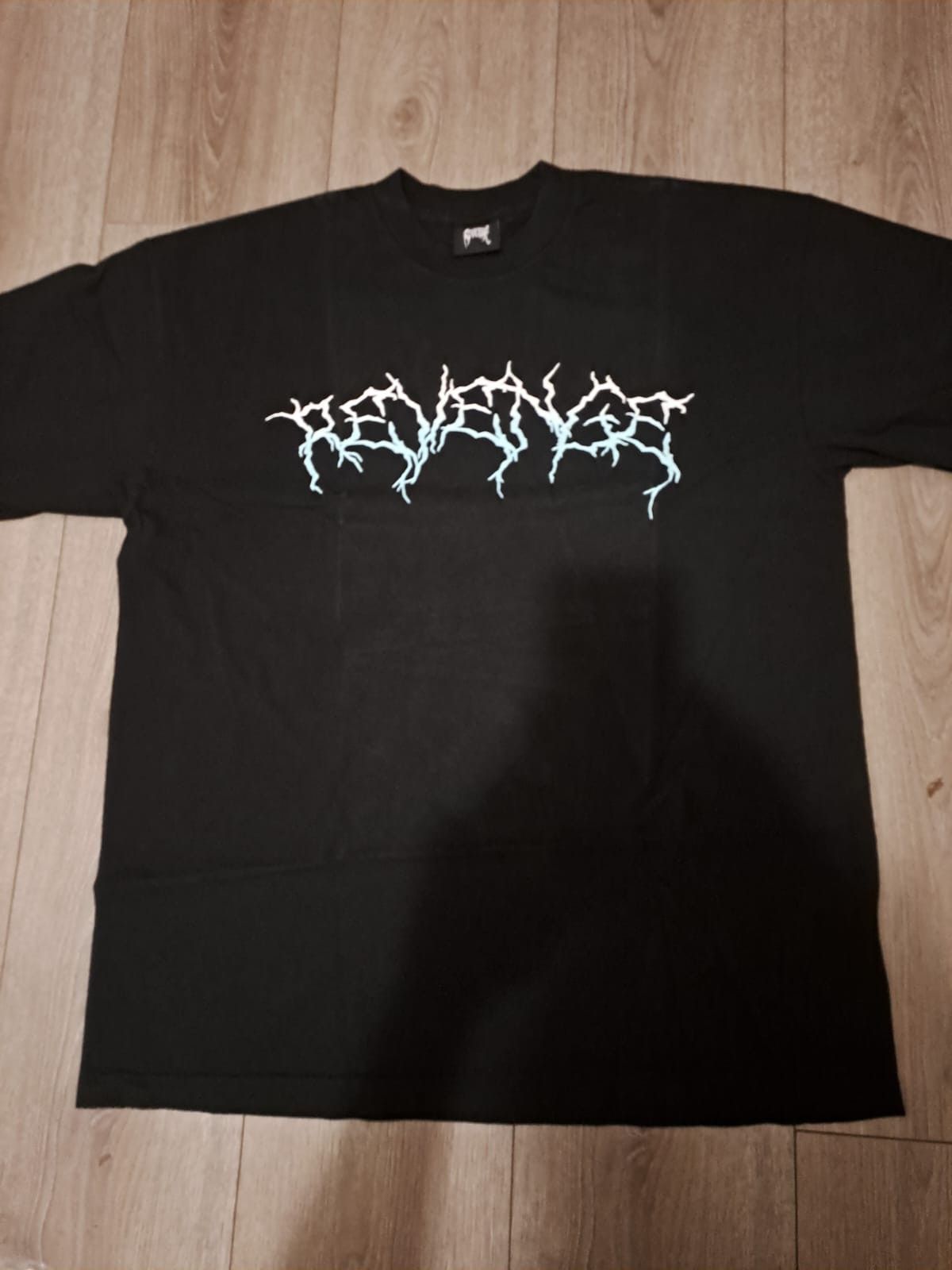 Revenge Gradient Lightning Tee