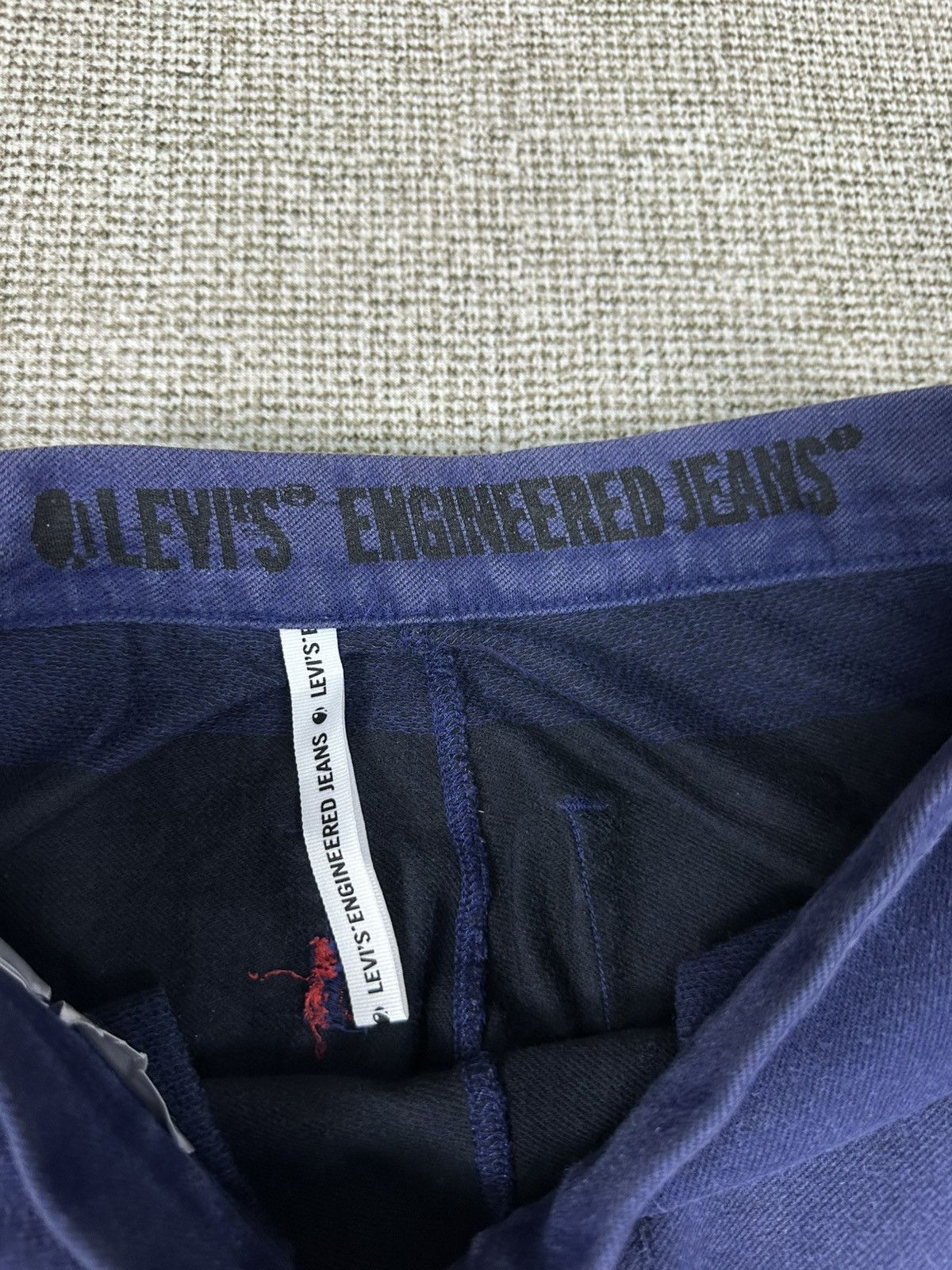 Levi's Levis Engineering Jogger Sweatpant W28-30 D769 Size US 30 / EU 46 - 12 Thumbnail