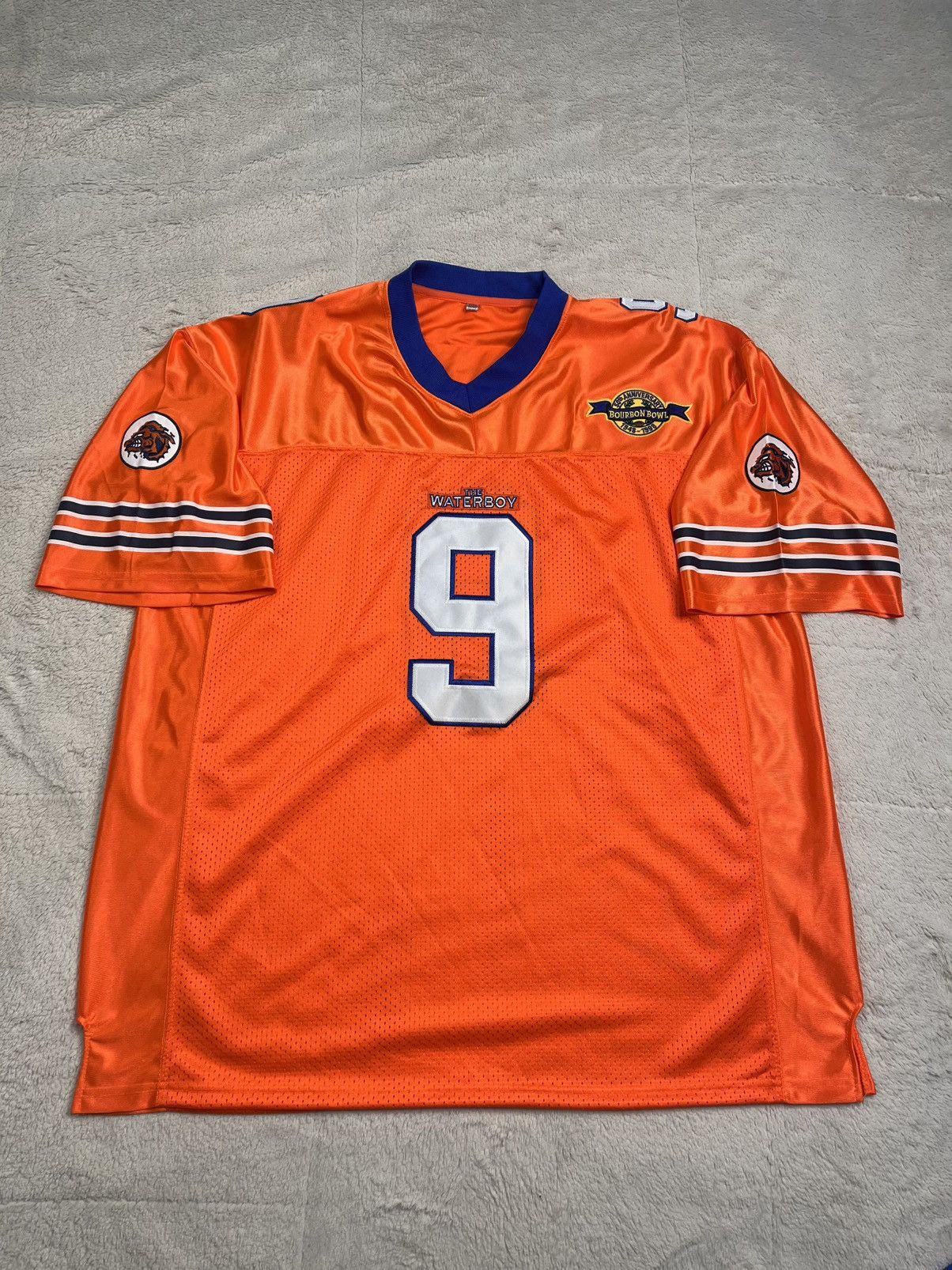Other The Waterboy Bobby Boucher Football Jersey Adam Sandler Size US XXL / EU 58 / 5 - 1 Thumbnail