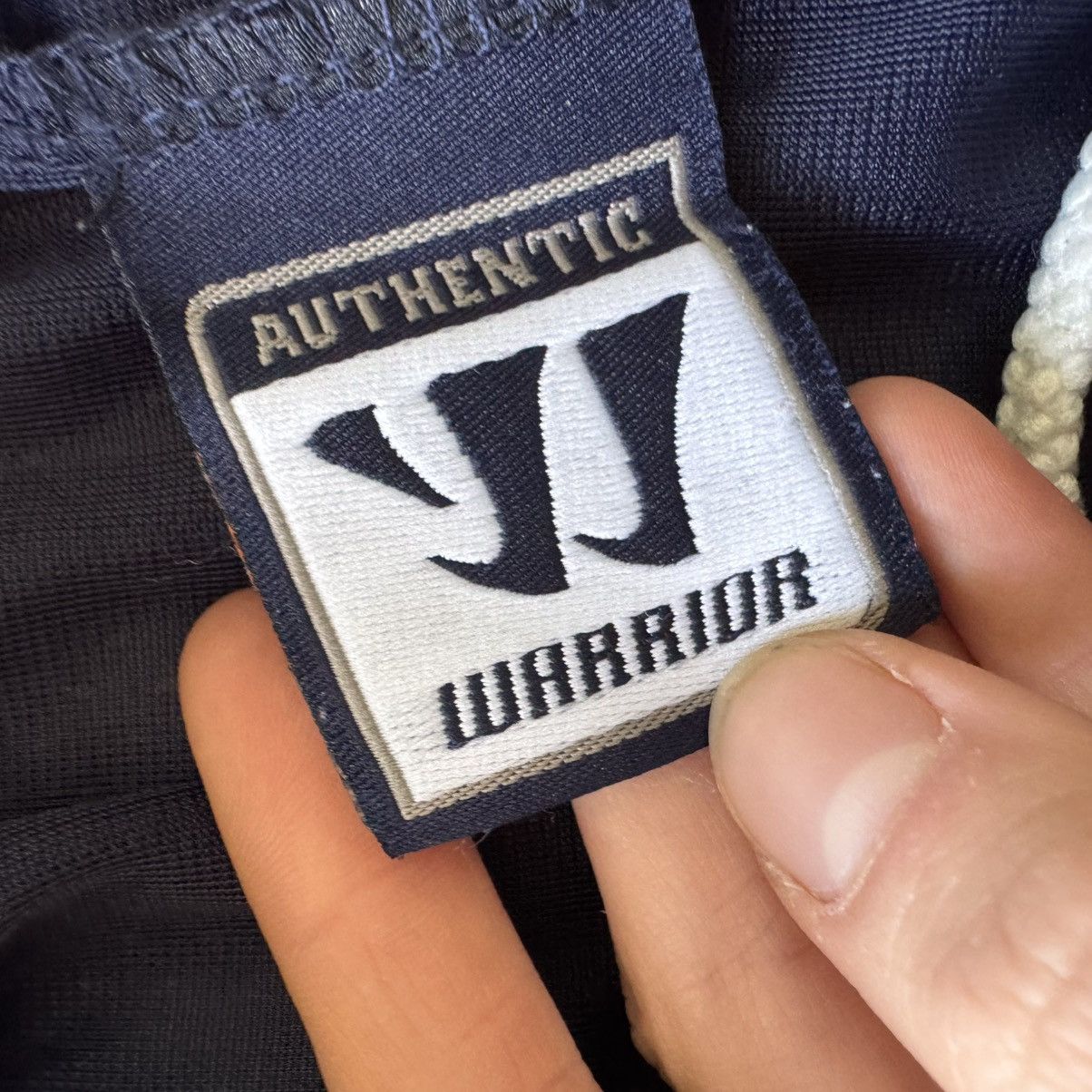 Warrior Vintage Warrior Basketball Jersey Shorts Size US 30 / EU 46 - 4 Thumbnail