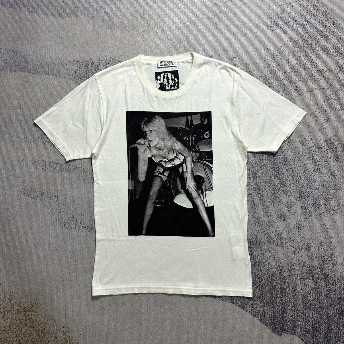 Hysteric Glamour Hysteric Glamour The Runaways Size US S / EU 44-46 / 1 - 1 Thumbnail