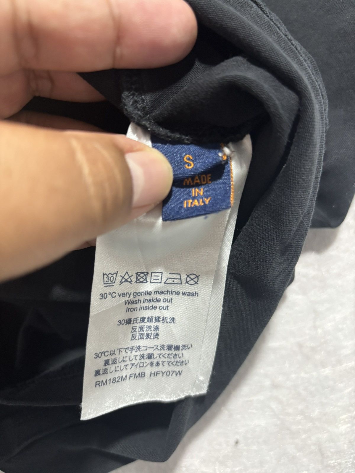Louis Vuitton Louis Vuitton Tshirt Size US S / EU 44-46 / 1 - 3 Thumbnail