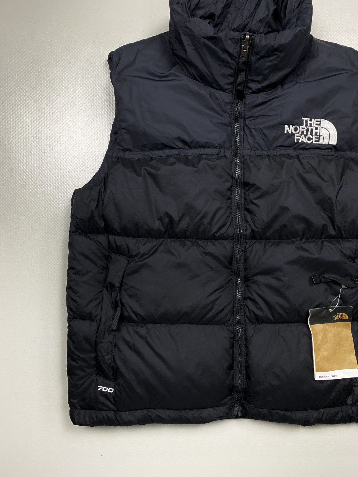 The North Face NWT The North Face 700 Down Puffer Vest Size M / US 6-8 / IT 42-44 - 10 Thumbnail