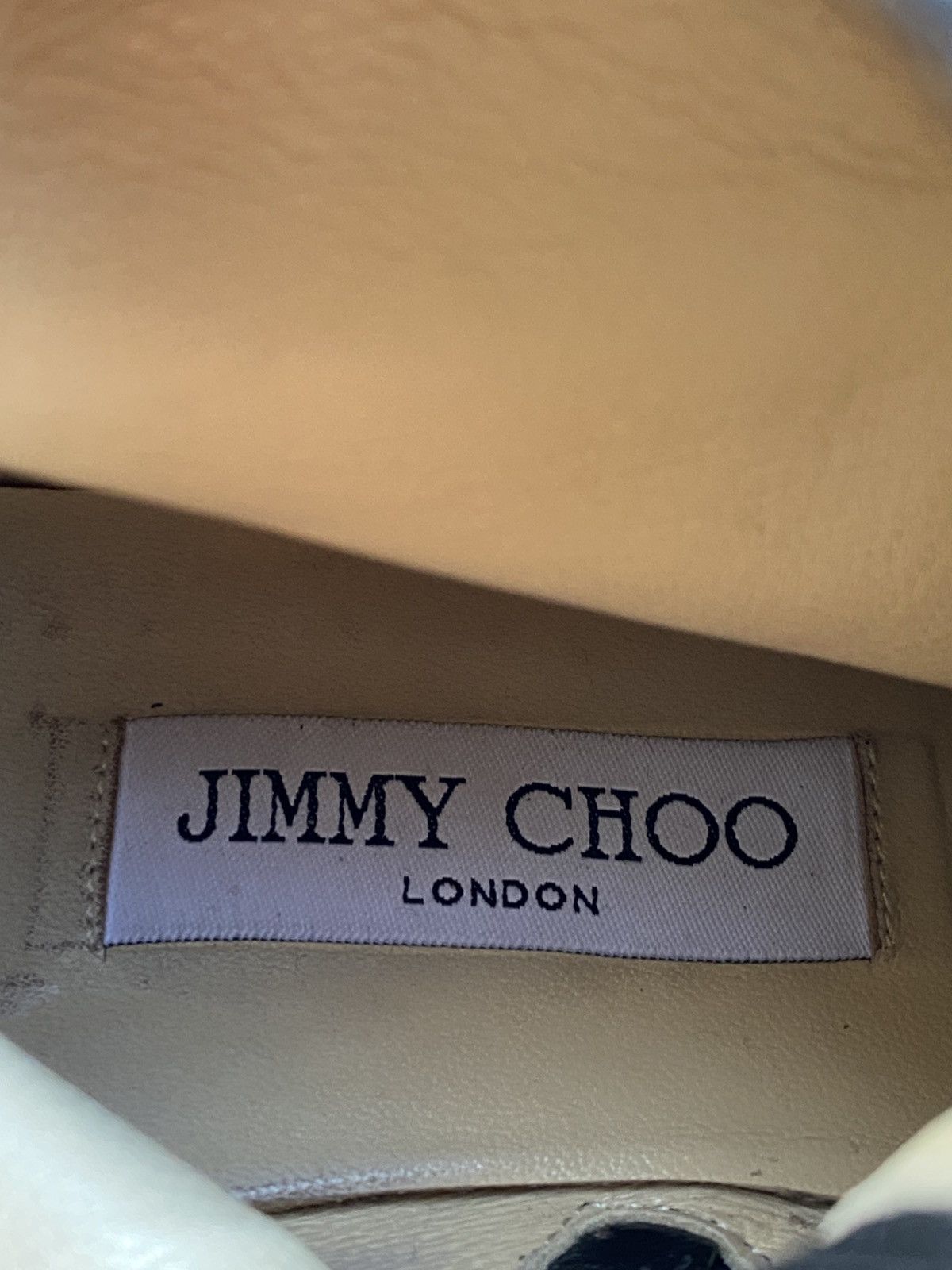 Jimmy Choo Jimmy Choo Suede Boots Size US 9 / IT 39 - 15 Thumbnail