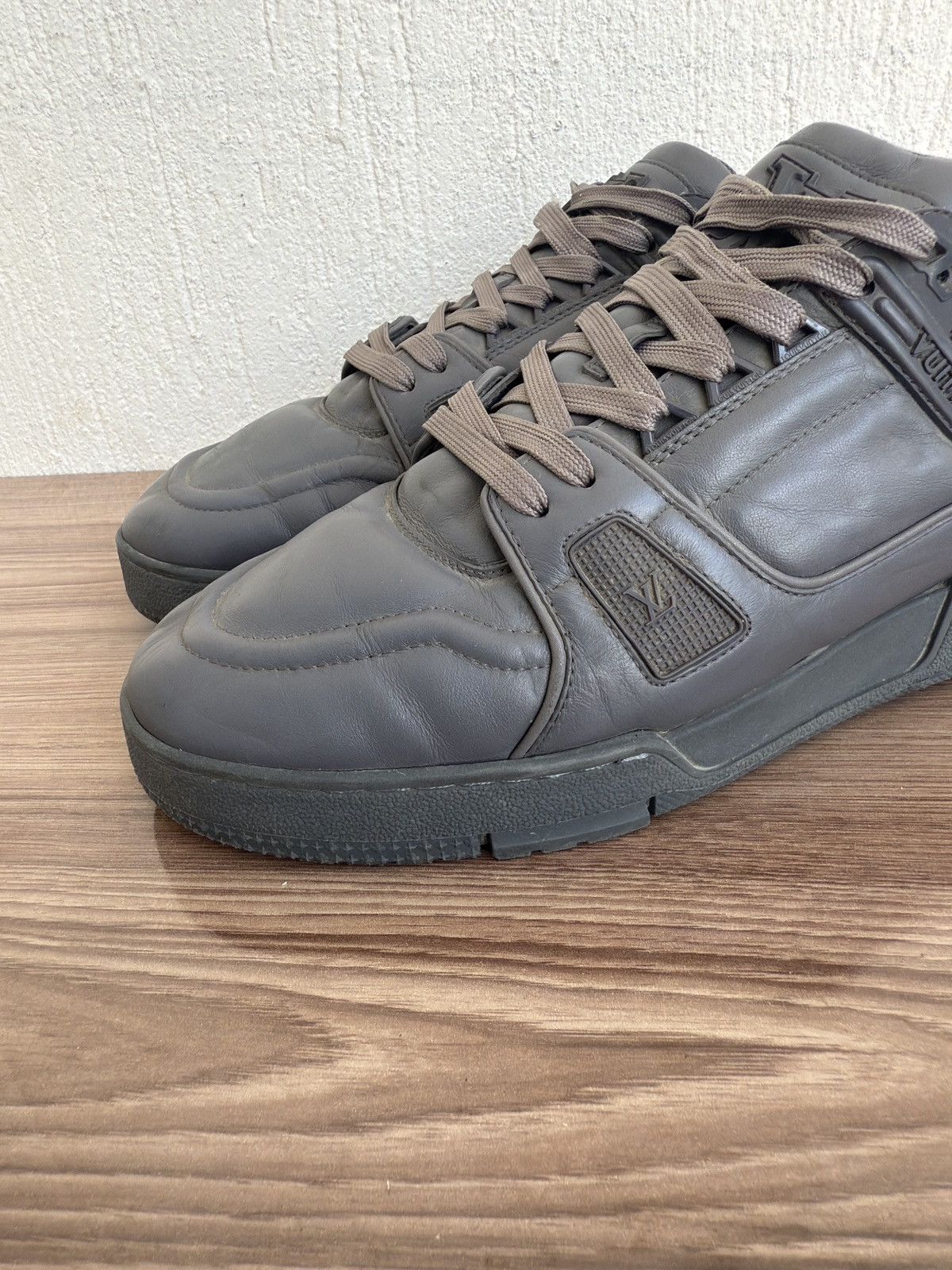 Louis Vuitton Puffy Lv trainers Size US 9 / EU 42 - 13 Thumbnail