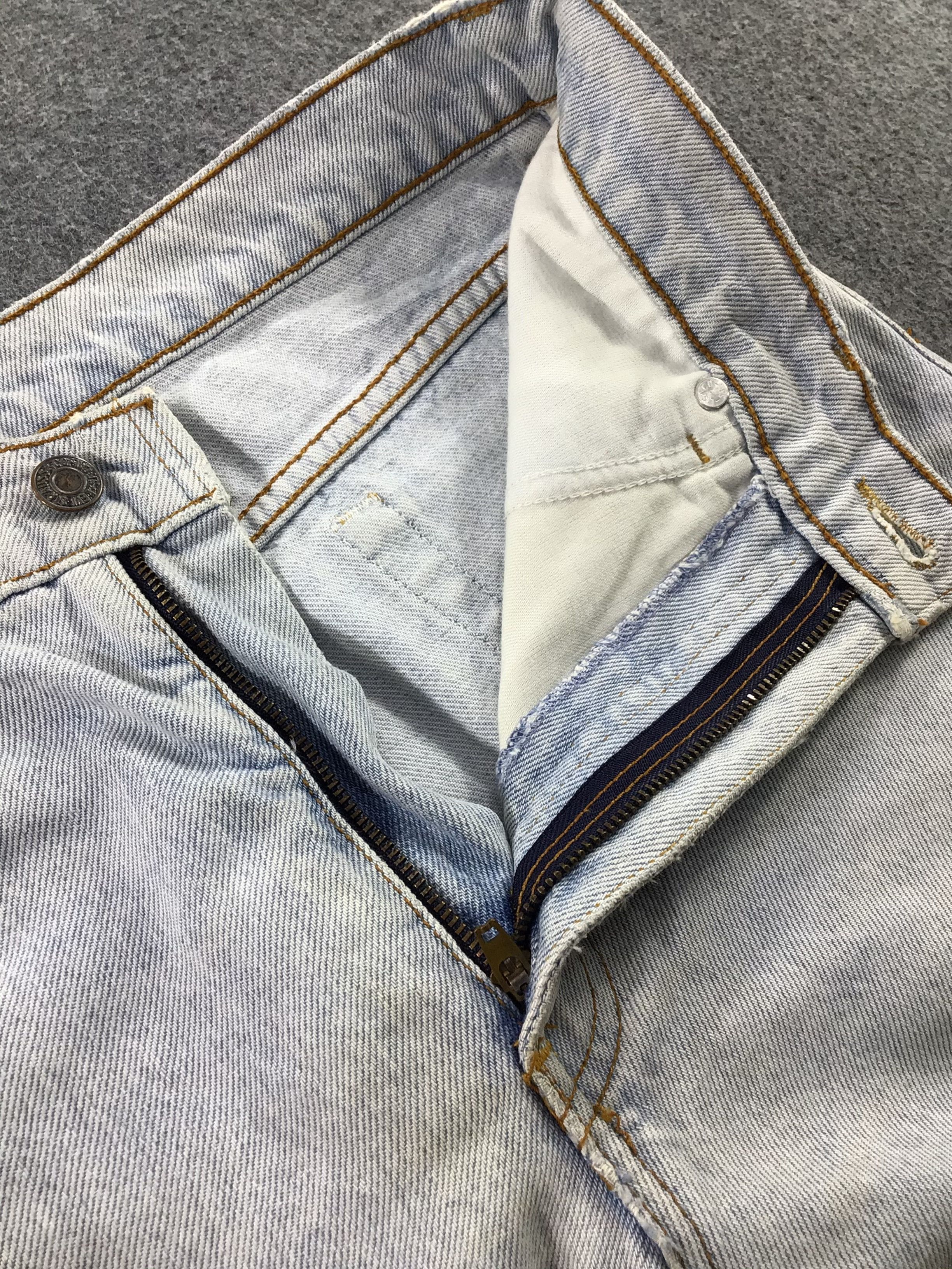 Levi's × Vintage Vintage Levis Jeans-JM540 Size US 30 / EU 46 - 7 Thumbnail
