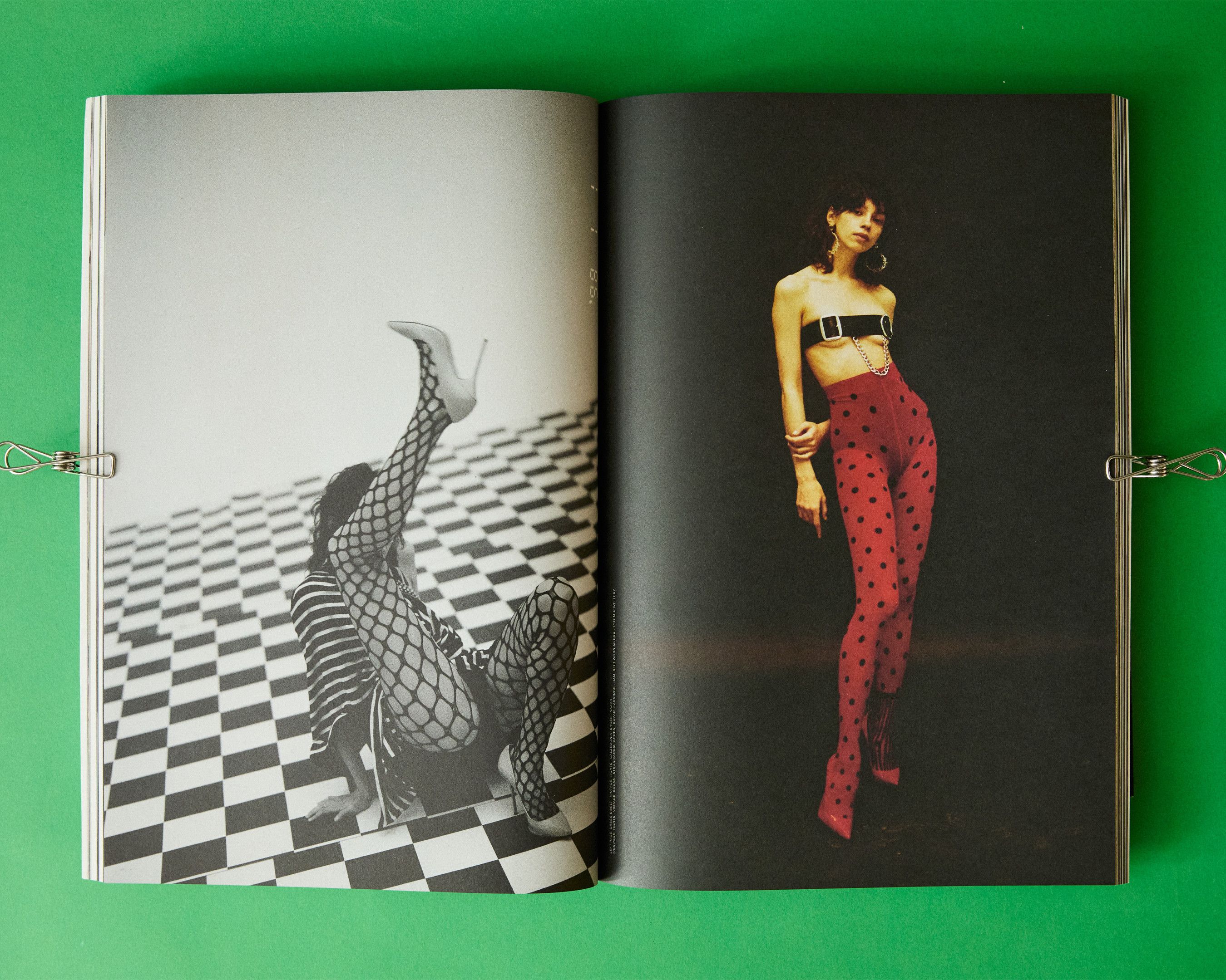 Other REVS magazine issue 18 Size ONE SIZE - 5 Thumbnail