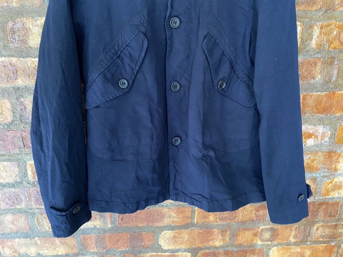 Comme des Garcons × Comme des Garcons Homme × Comme des Garcons Homme Plus 2004 Large Flap modular pocket cargos Size US M / EU 48-50 / 2 - 4 Thumbnail