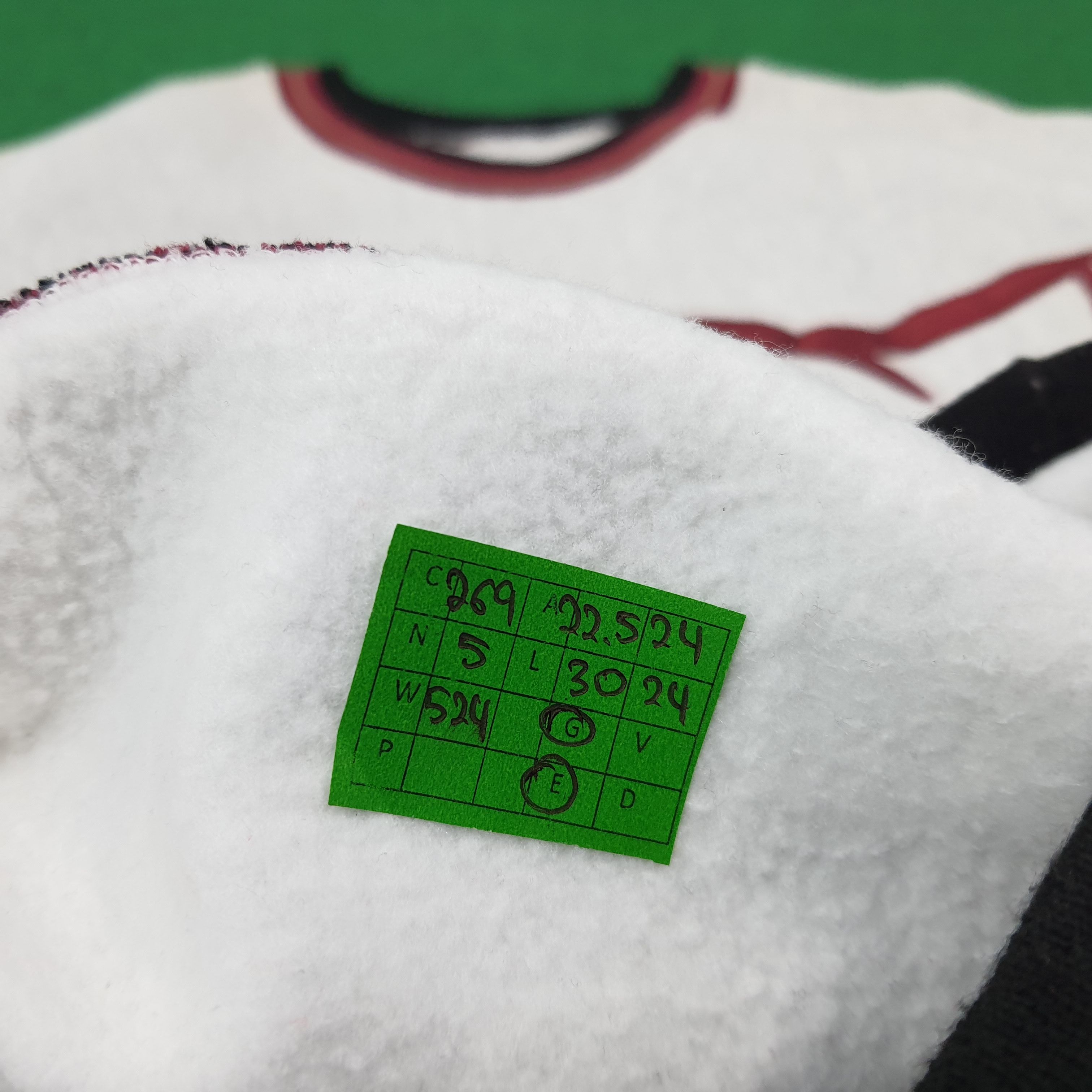 NFL Vintage NFL San Francisco 49ers Team Sweatshirt C269N5 Size US M / EU 48-50 / 2 - 9 Thumbnail