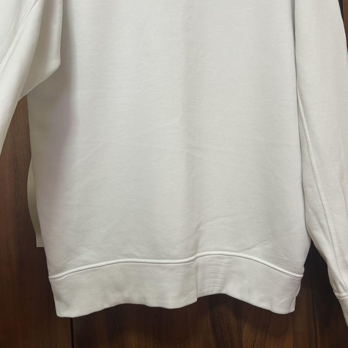 Calvin Klein Calvin Klein Jeans Linear Box Logo Sweatshirt Size US M / EU 48-50 / 2 - 16 Thumbnail