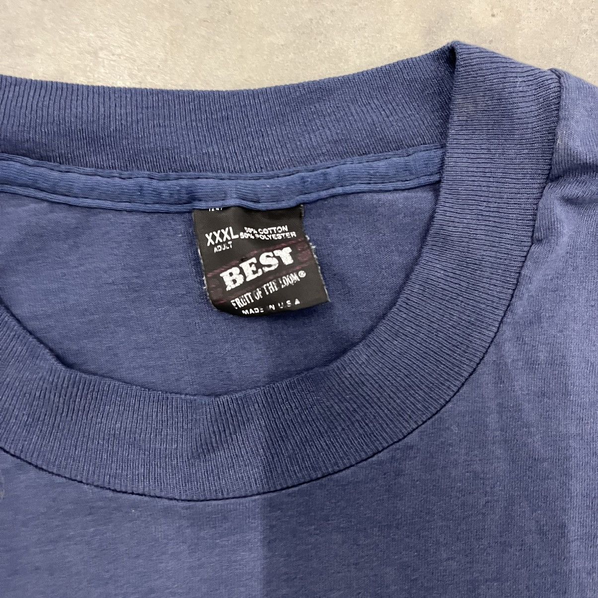 Levi's × Vintage × Wrangler Vintage Best Fruit of the Loom Rare size XXXL Cowboy Western Size US XXL / EU 58 / 5 - 3 Thumbnail