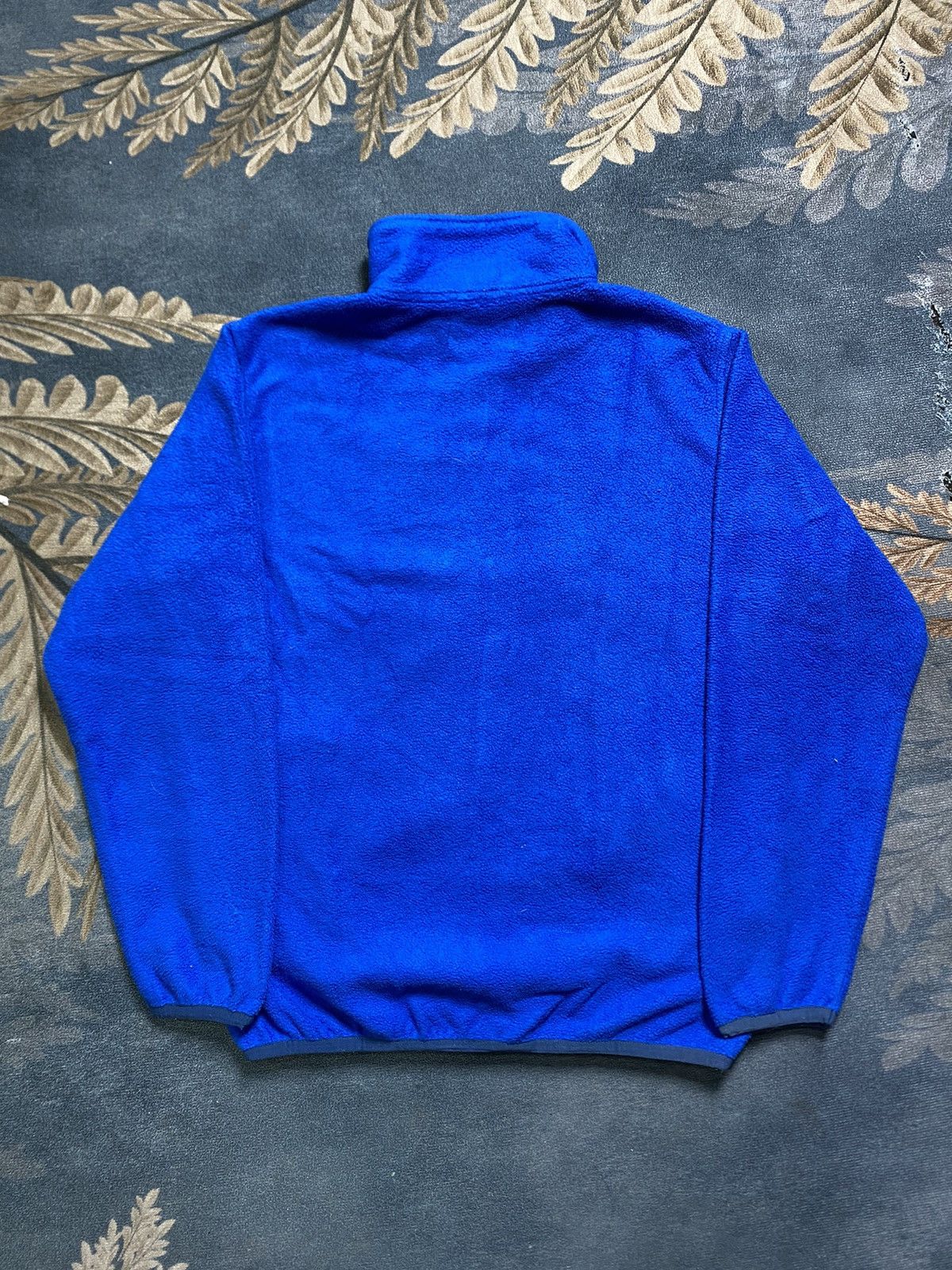 Other VINTAGE YOKOHAMA DeNA BAYSTARS FLEECE JACKET Size US M / EU 48-50 / 2 - 9 Thumbnail