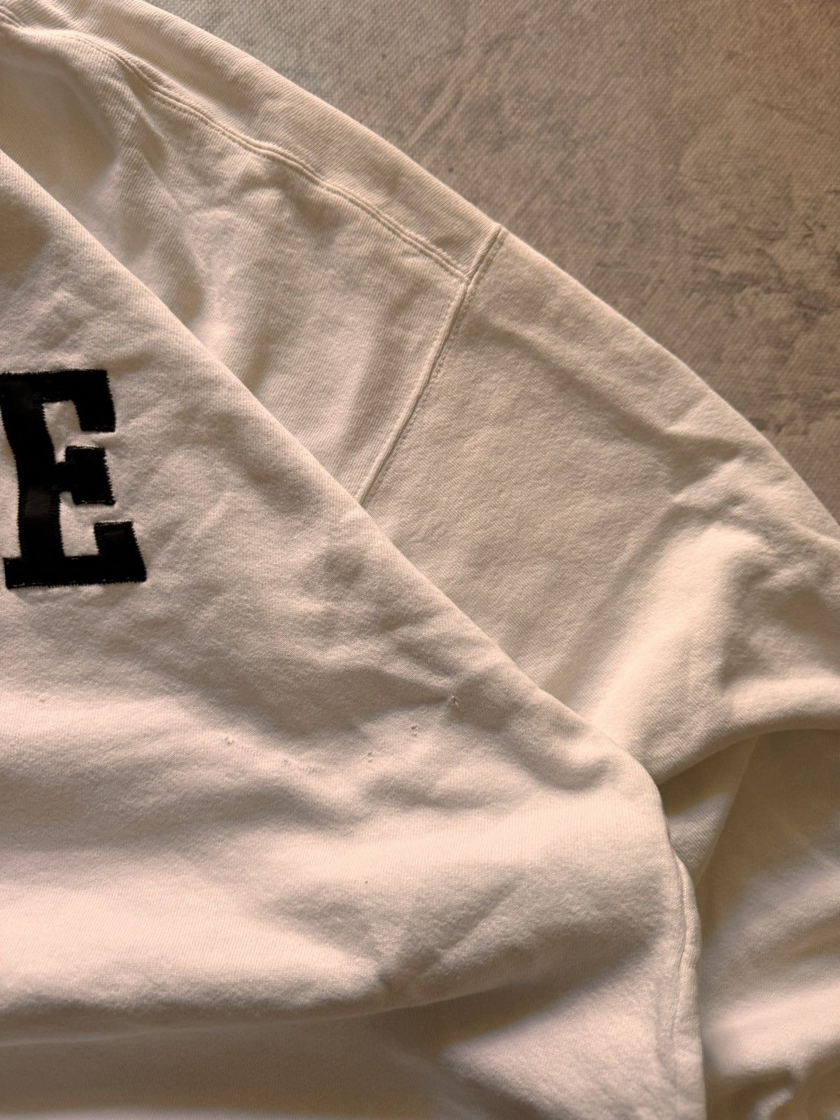 Nike × Vintage NIKE VINTAGE CENTER LOGO OVERSIZE BOXY SWEATSHIRT Size US XL / EU 56 / 4 - 5 Thumbnail