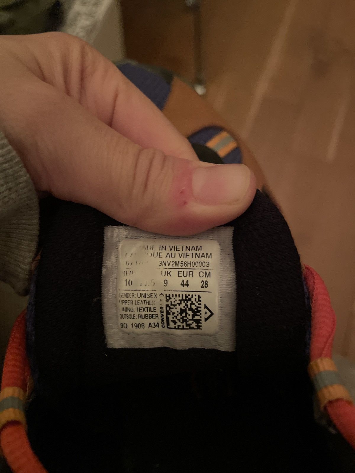 Converse × Golf le Fleur Golf Le Fleur x Gianno Ox 'Meerkat' Size US 10 / EU 43 - 10 Thumbnail