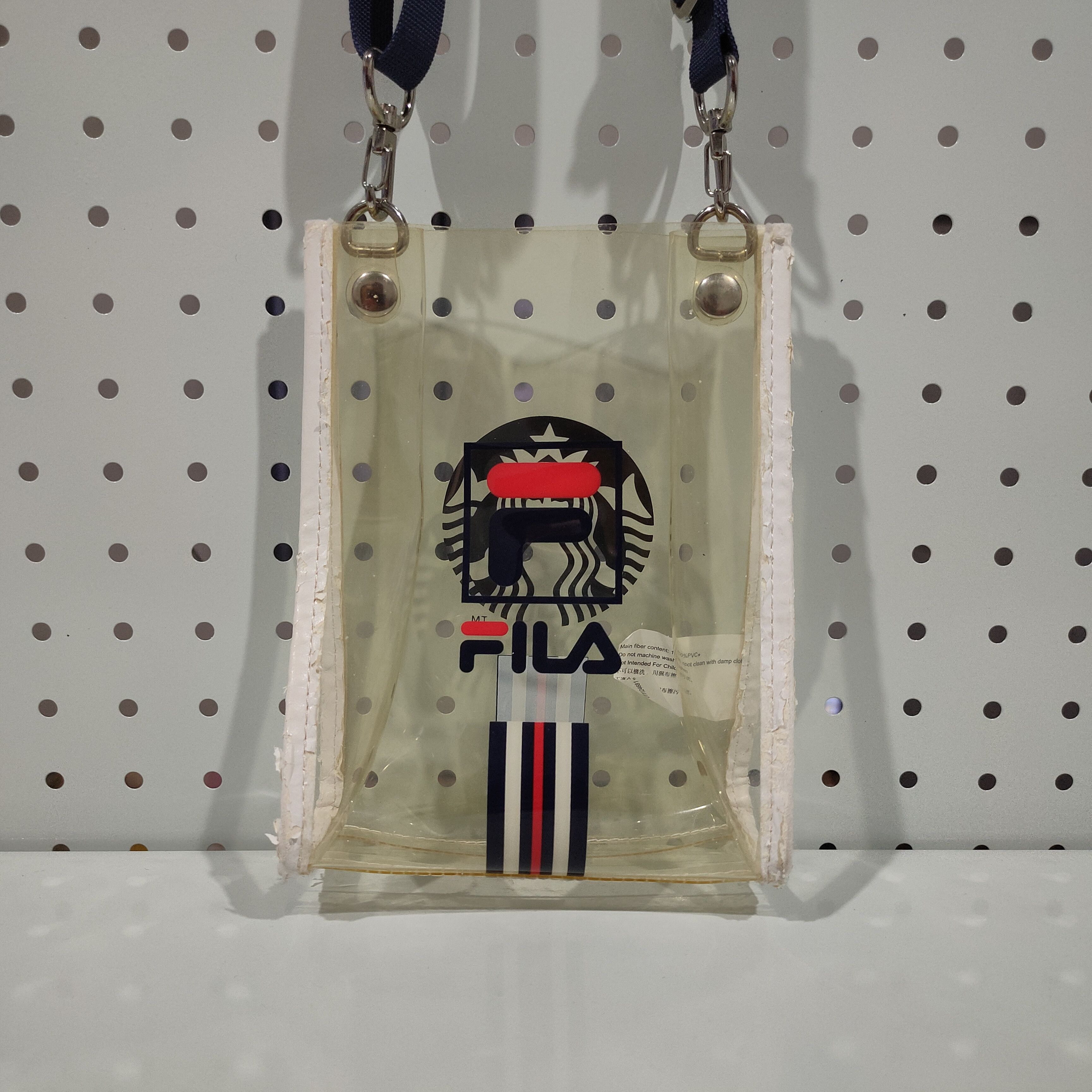 Fila 🔥Starbucks x Fila crossbody bag Size ONE SIZE - 3 Thumbnail