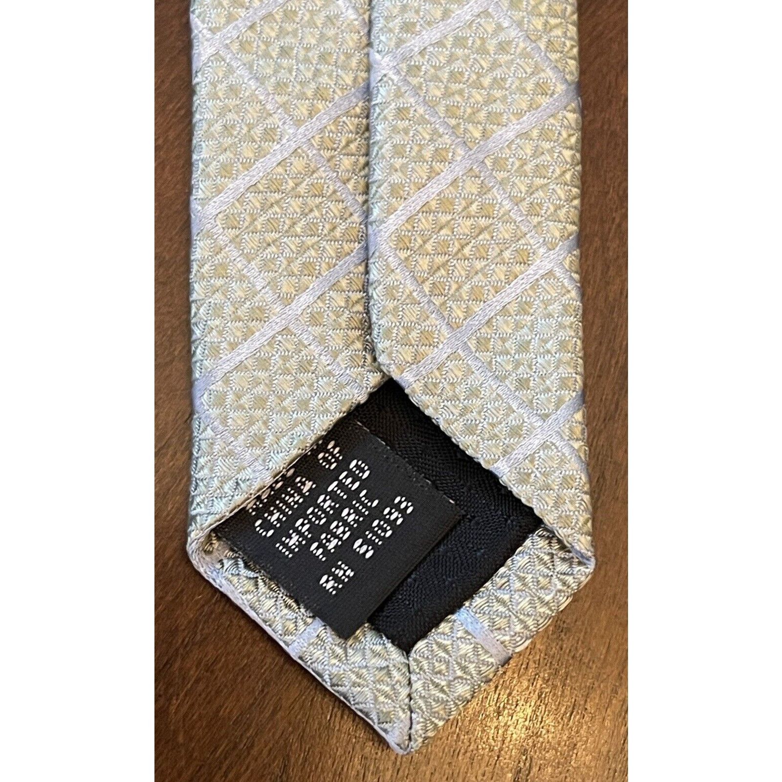 Other Collection By Tango 100% Silk Men’s Neck Tie Made In China Size ONE SIZE - 7 Thumbnail