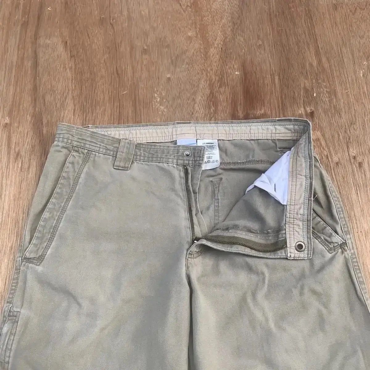 Columbia 🍁SALE🍁COLUMBIA 34x31 TROUSERS OUTDOOR WORKWEAR BAGGY PANTS Size US 34 / EU 50 - 10 Thumbnail
