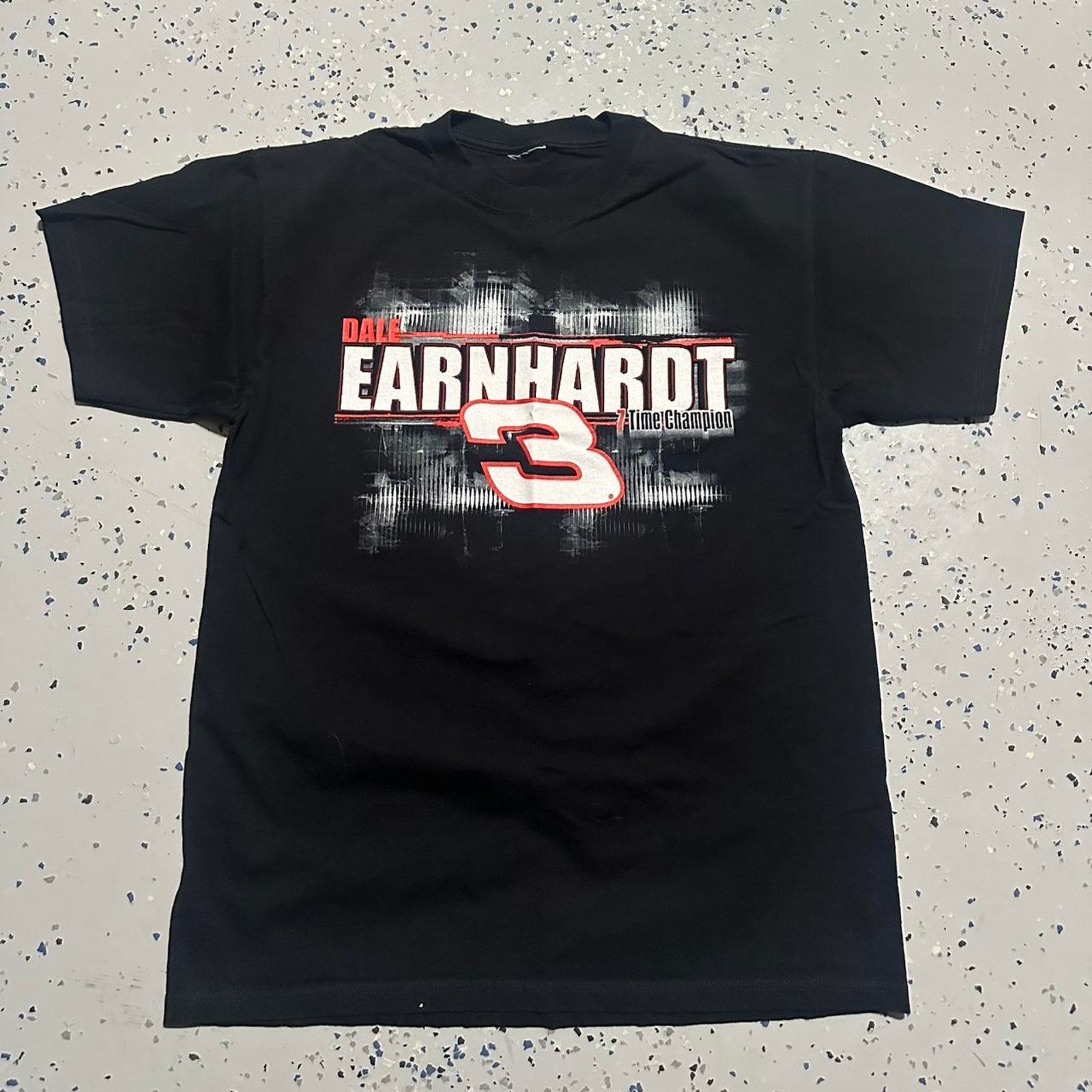 NASCAR Vintage 2010 Nascar Dale Earnhardt Tee Size US L / EU 52-54 / 3 - 1 Thumbnail