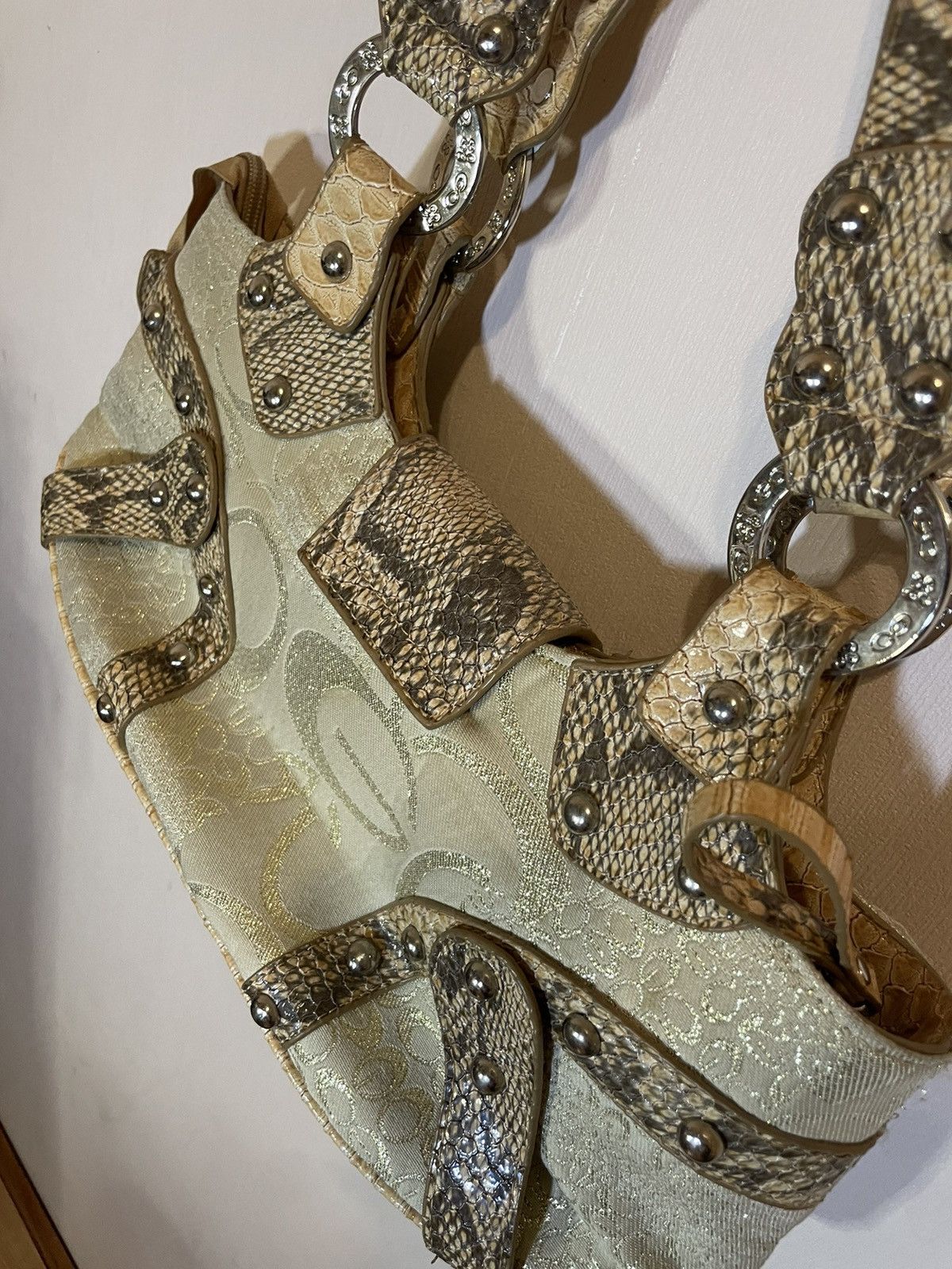 Guess × Vintage Guess vintage beige bag Size ONE SIZE - 3 Thumbnail