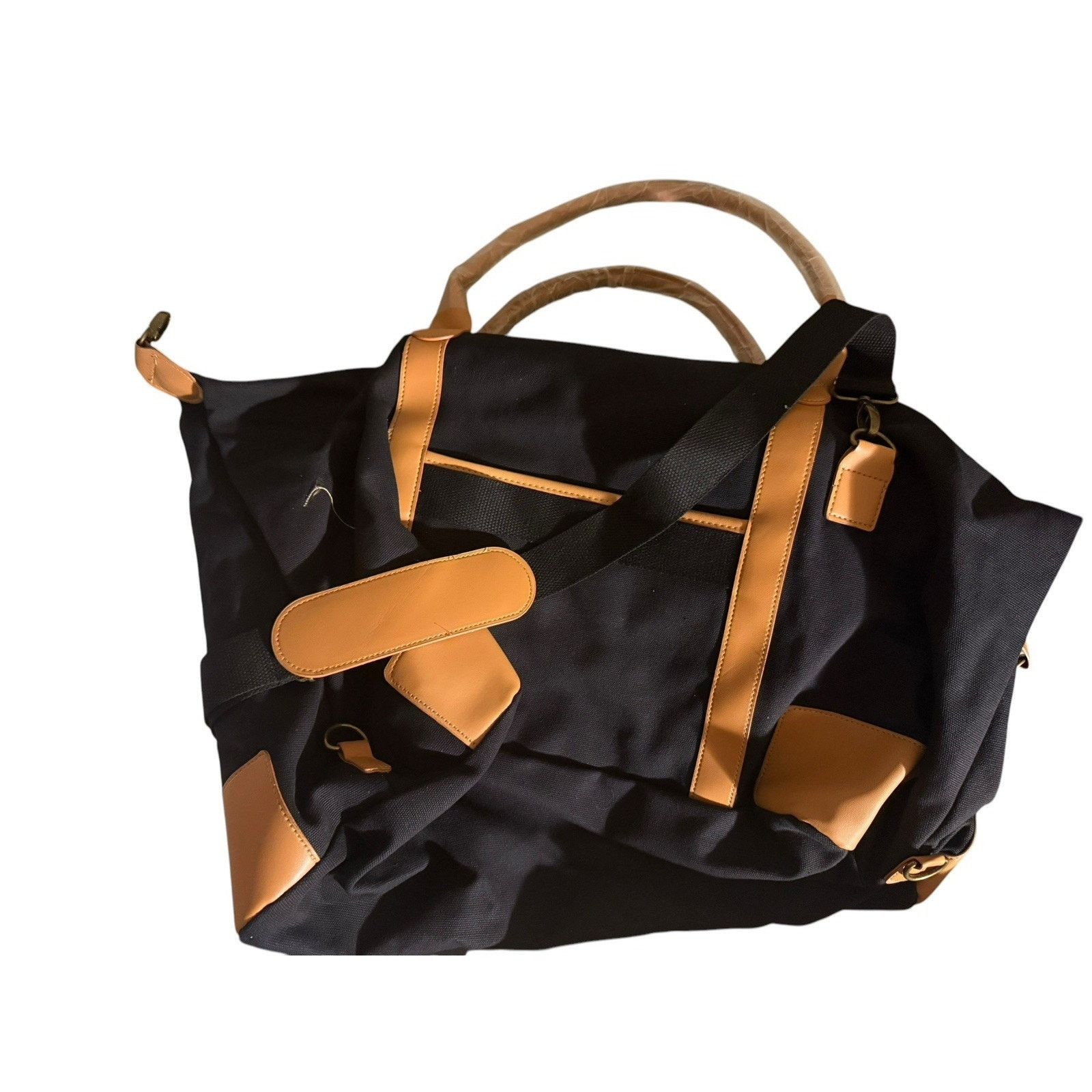Unknown London NYC Health And Hospitals Elmhurst Hospital Duffle Bag Size ONE SIZE - 4 Thumbnail