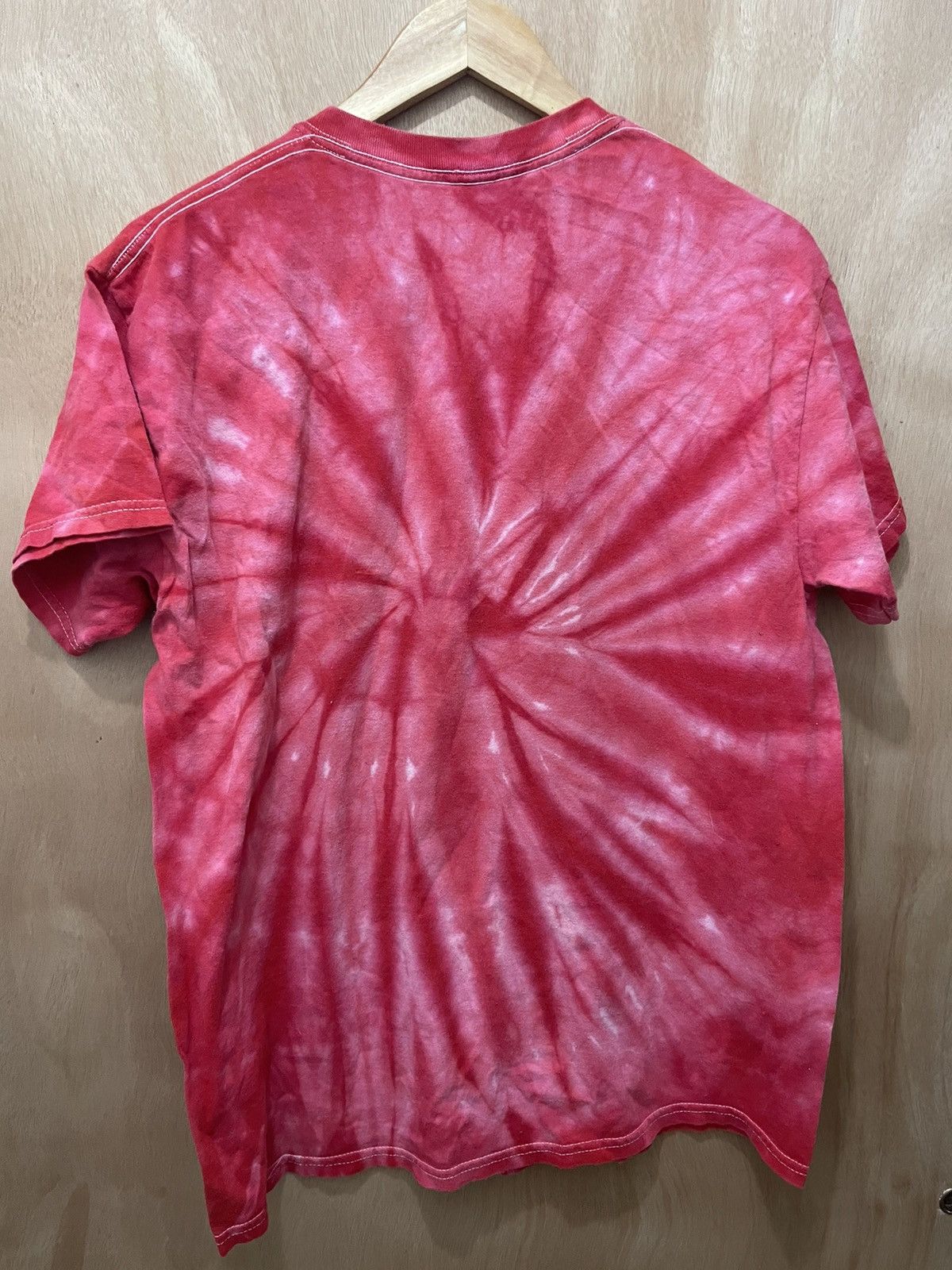 Mitchell & Ness × Vintage Chicago Bulls NBA Mitchell & Ness Tie Dye Shirt Mens Size L Size US L / EU 52-54 / 3 - 10 Thumbnail