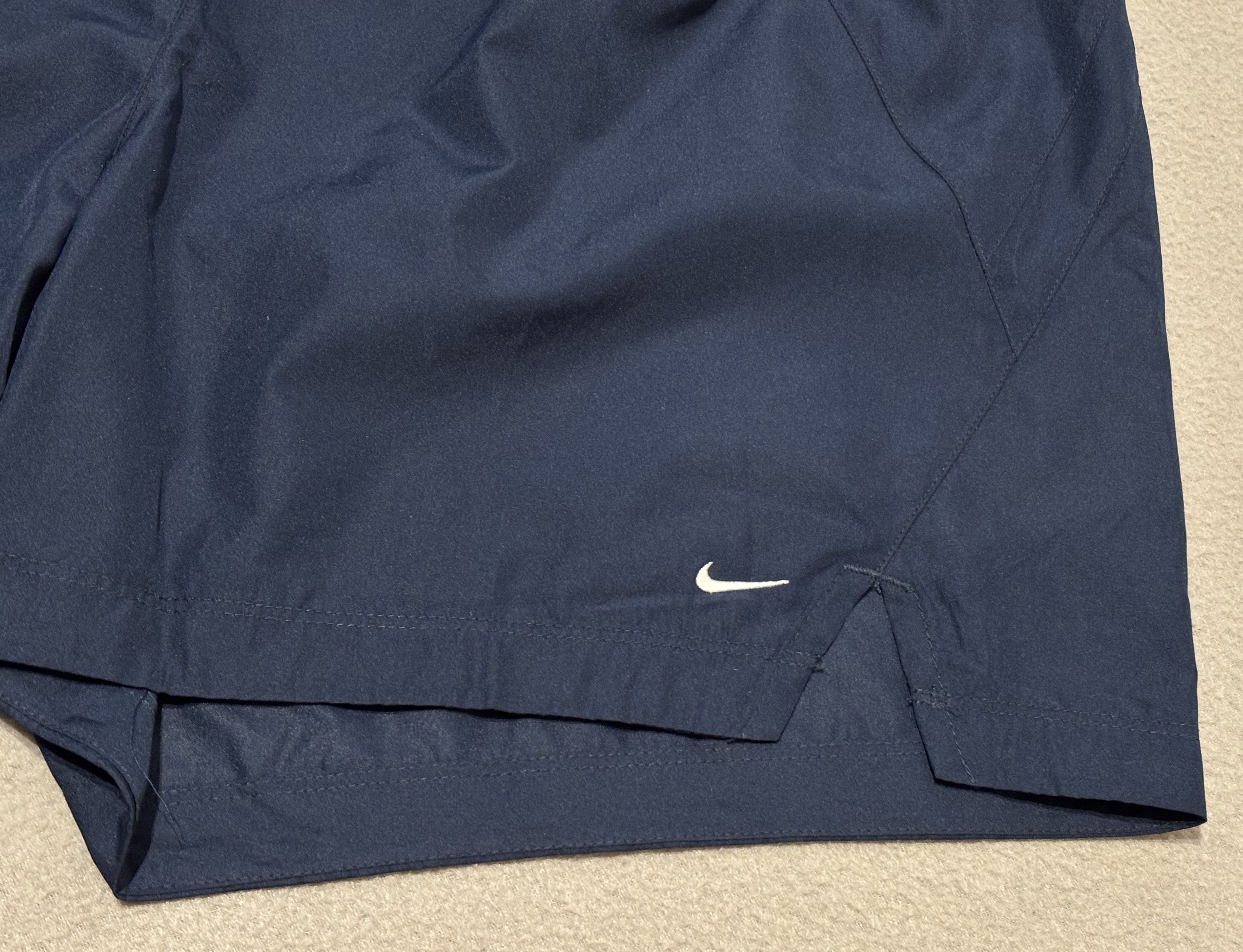 Nike Nike 00s Vintage Y2K Sports Shorts Size XL Size 30" / US 8 / IT 44 - 9 Thumbnail