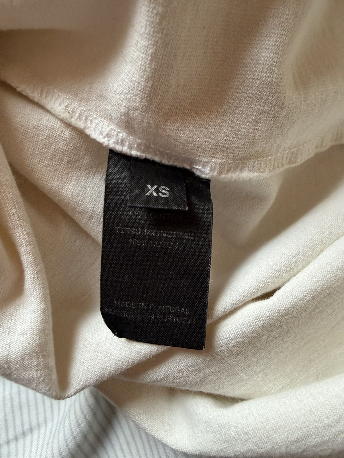 Vetements Vetements die regionalbahn Shirt Size US XS / EU 42 / 0 - 7 Thumbnail