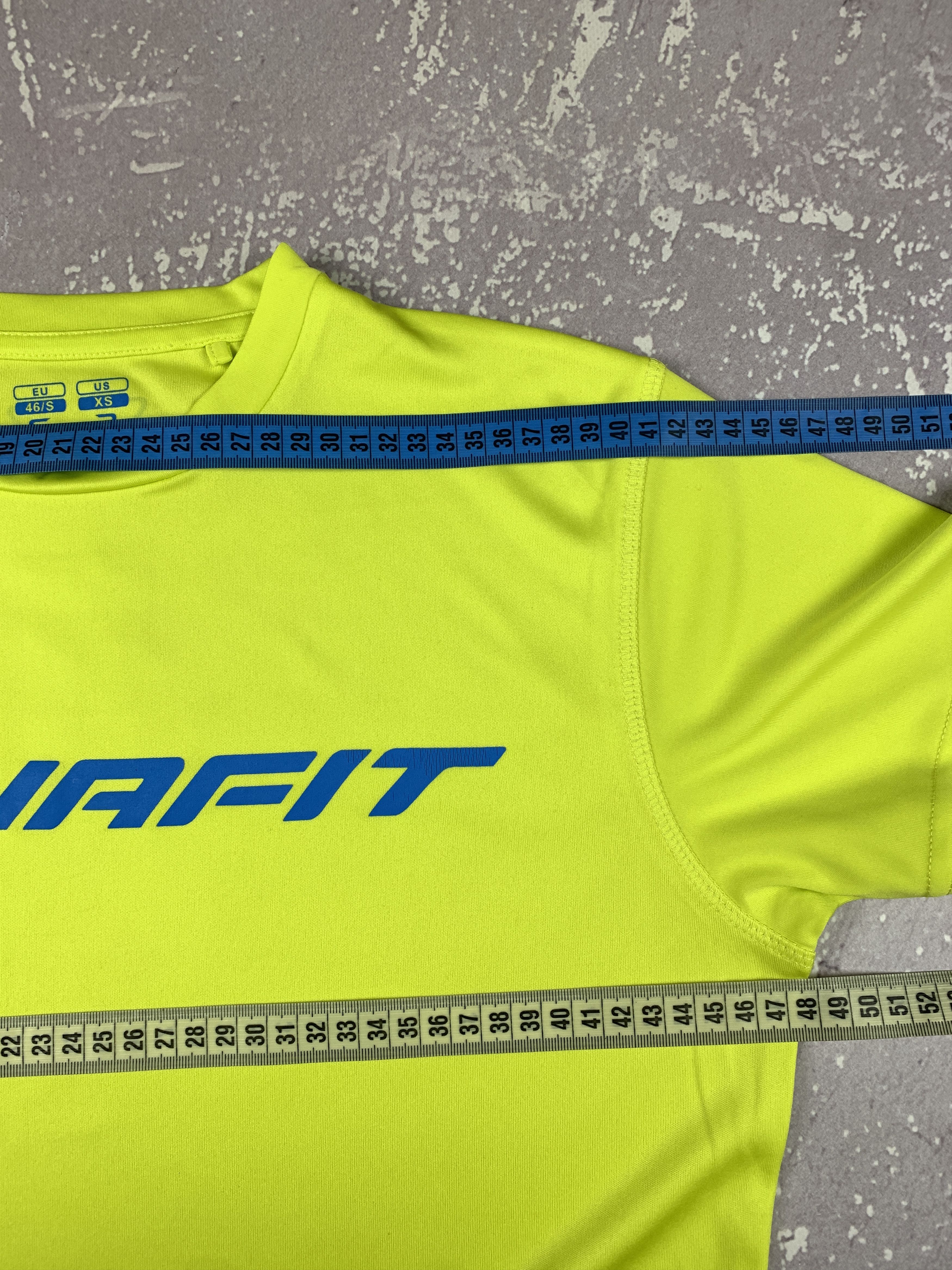 Other Dynafit Pormo Dry S/S Sport Running Tee Shirt Mens S Size US S / EU 44-46 / 1 - 7 Thumbnail