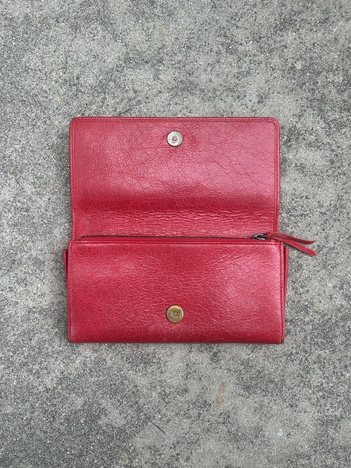 Balenciaga Balenciaga Le City Wallet Size ONE SIZE - 5 Thumbnail