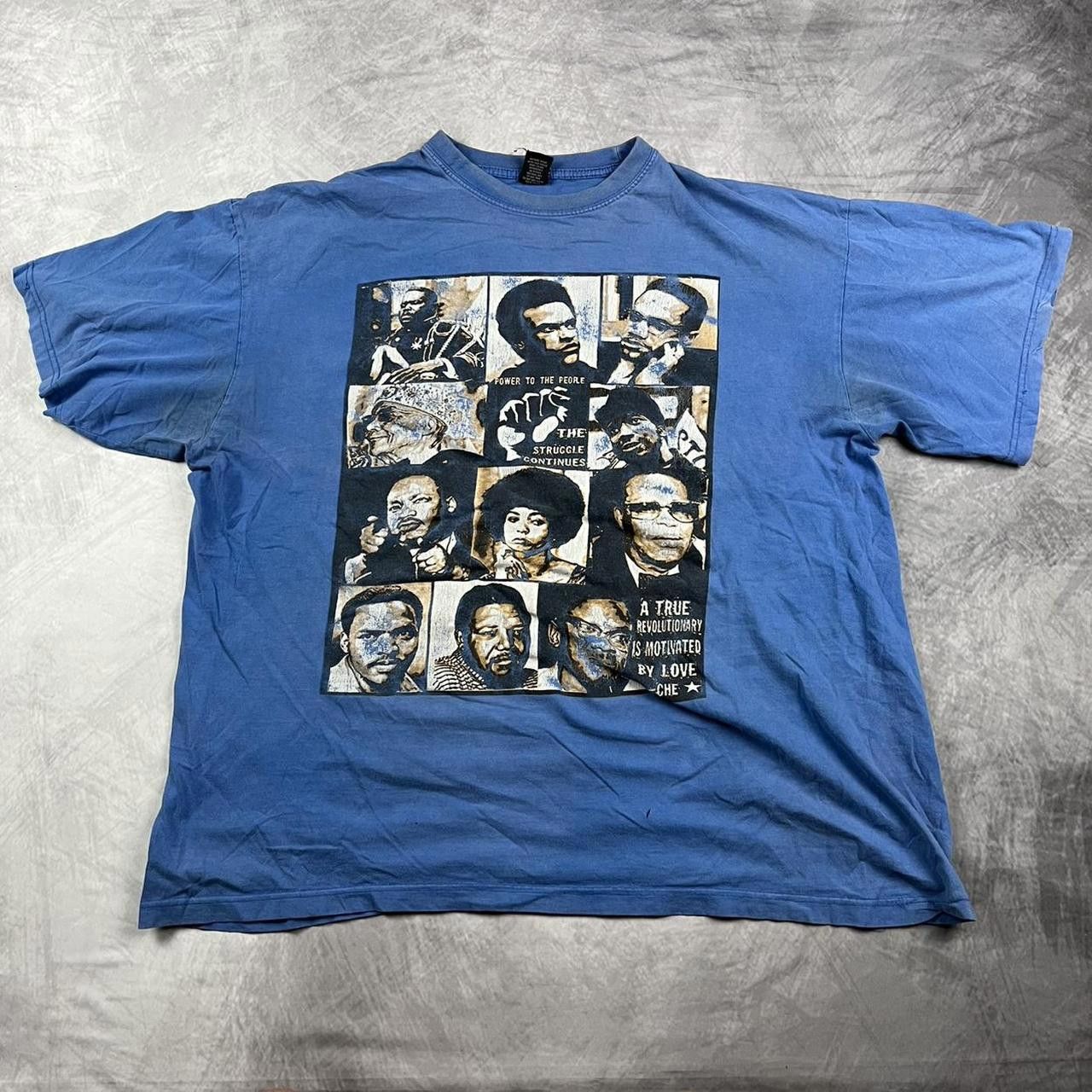 Designer Vintage famous people short Size US XXL / EU 58 / 5 - 1 Thumbnail