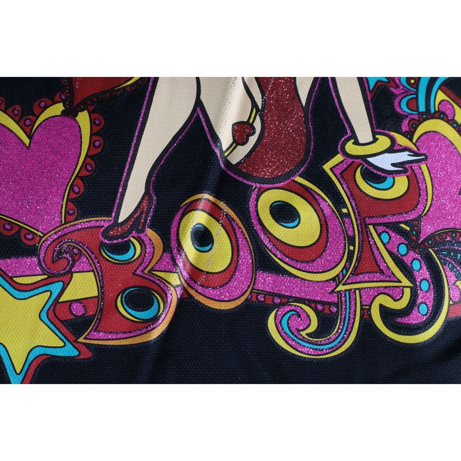 Vintage Deadstock Vintage Y2K Betty Boop Flower Handled Tote Bag Size ONE SIZE - 4 Thumbnail