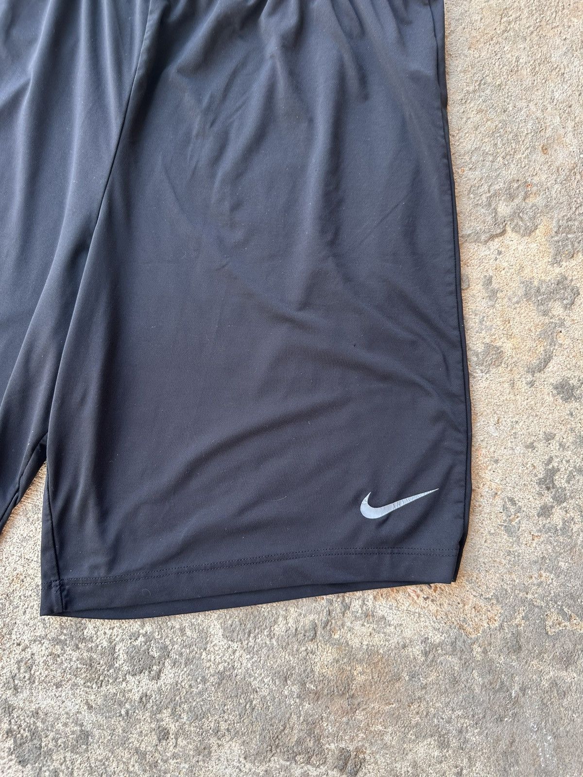 Nike × Vintage Y2K Nike-Fit Shorts Size US 33 - 2 Thumbnail
