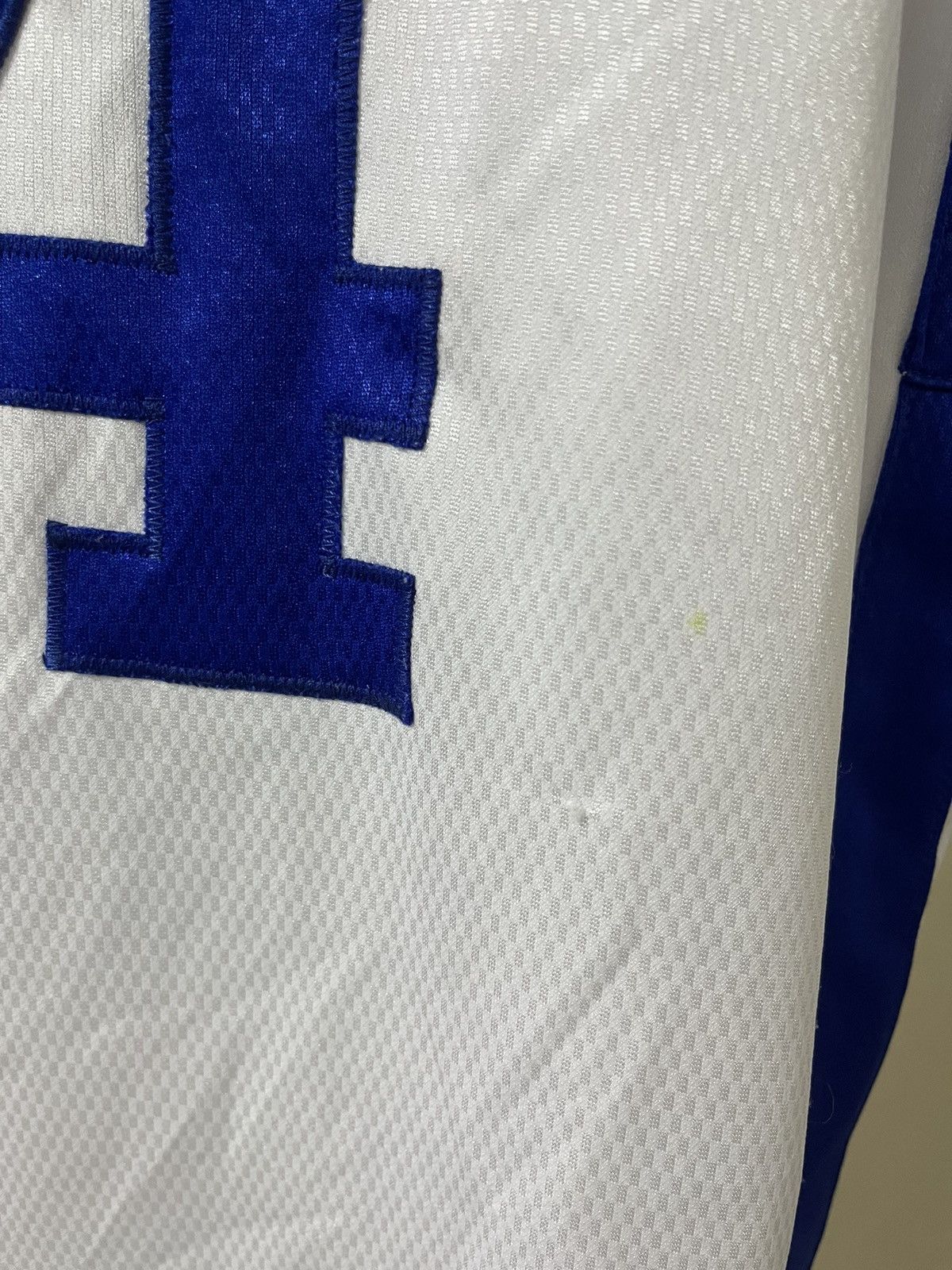 NBA × Nike × Vintage Nike Pilipinas Basketball Blokecore Vintage Jersey Size US L / EU 52-54 / 3 - 4 Thumbnail