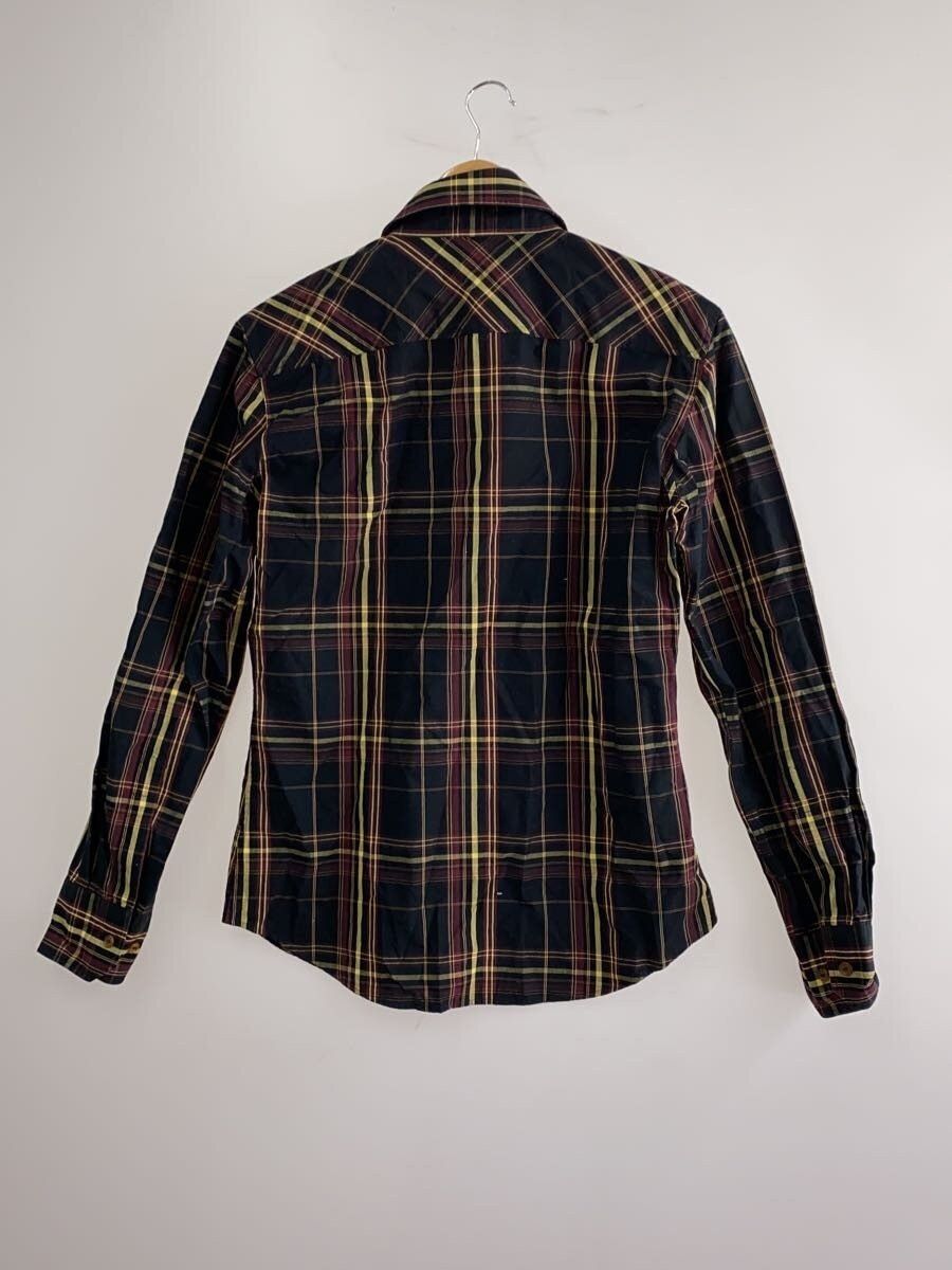 Vivienne Westwood Plaid Orb Button Shirt Size US S / EU 44-46 / 1 - 2 Thumbnail