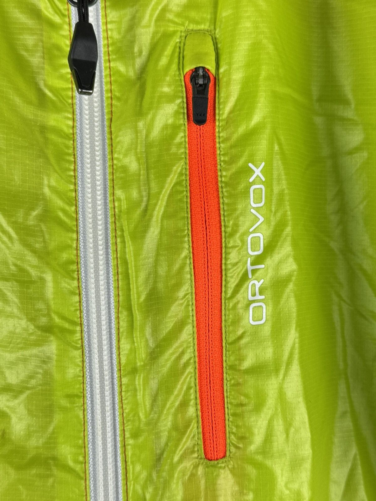 ORTOVOX Ortovox Outdoor SwissWool Insulated Reversible Zip Jacket Size US S / EU 44-46 / 1 - 6 Thumbnail