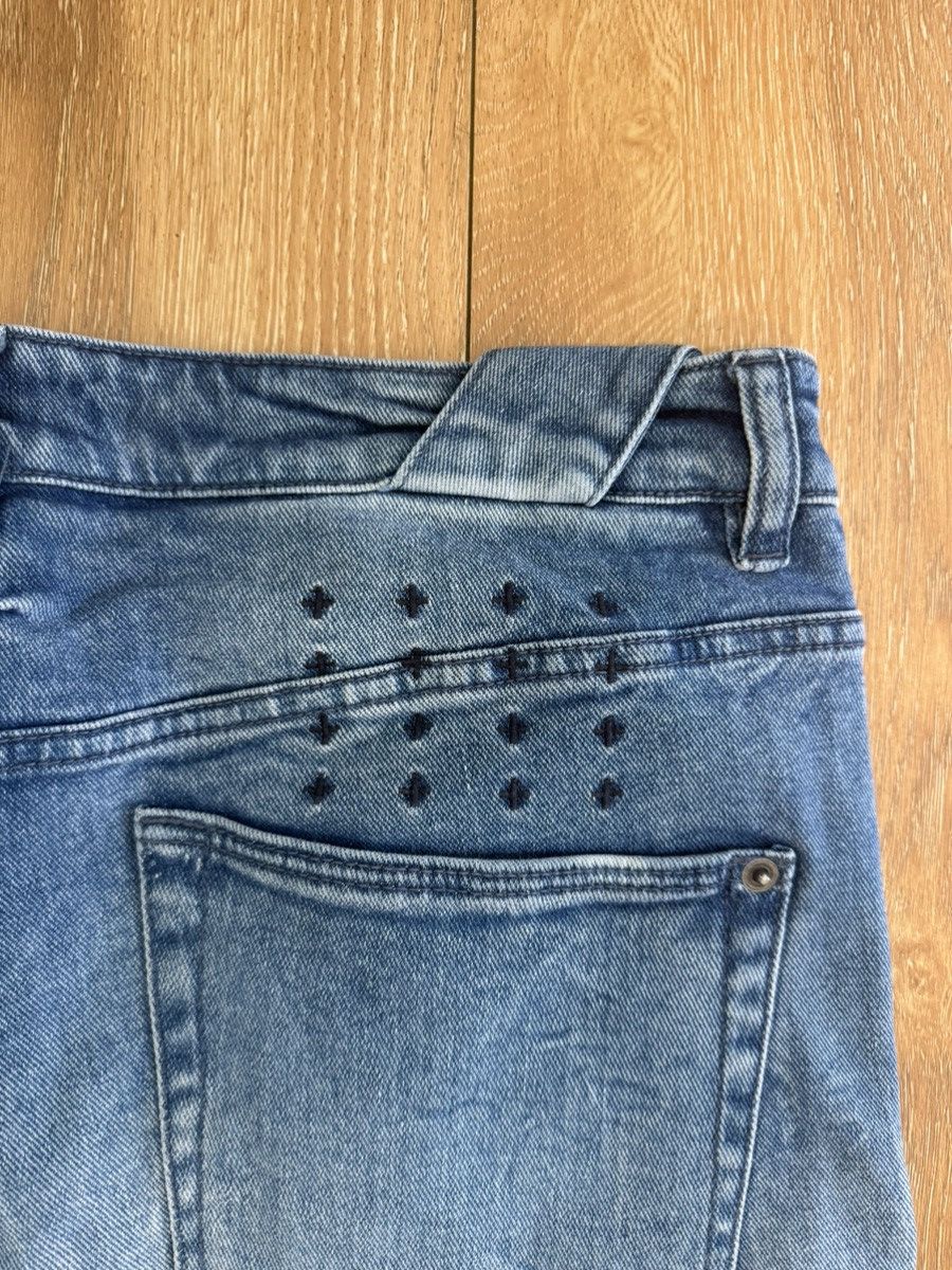 Ksubi Ksubi Chitch Light Wash Jeans, size 34 Size US 34 / EU 50 - 4 Thumbnail