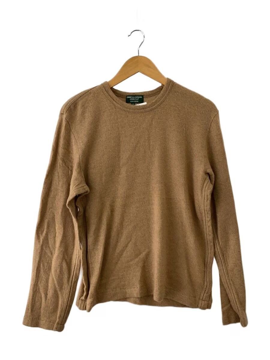 Comme des Garcons Homme Plus Ever Green Knit Sweater Size US M / EU 48-50 / 2 - 1 Thumbnail