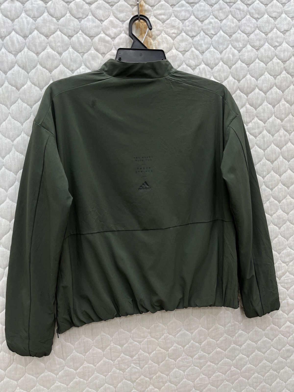 Adidas 🔥🔥🔥STEALS ADIDAS 3 STRIPE JACKET Size S / US 4 / IT 40 - 6 Thumbnail